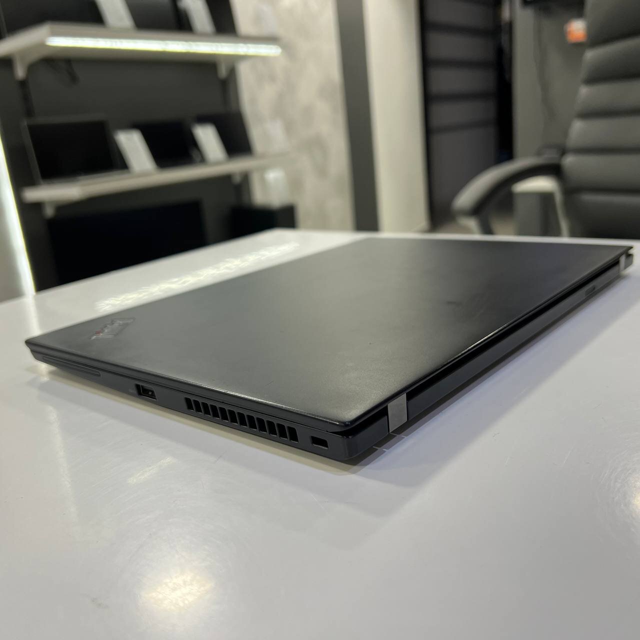 Lenovo ThinkPad T480s Intel Core i5-8250U/8Gb/256Gb SSD/Win11 (вживаний)