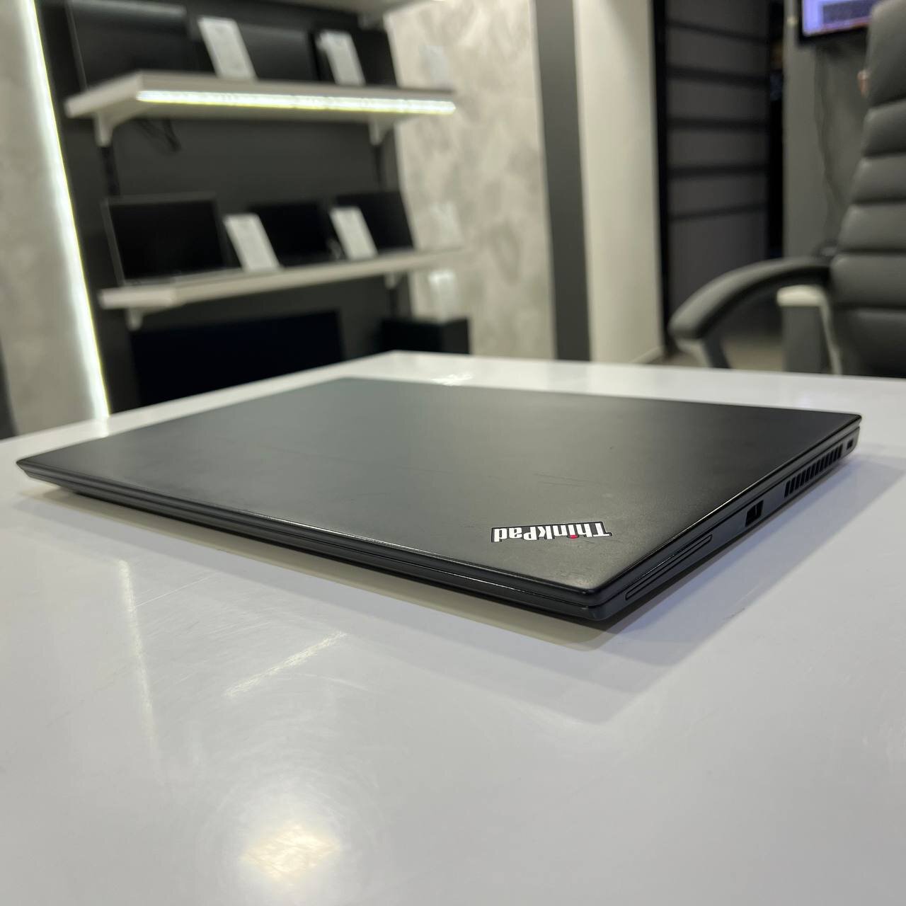 Lenovo ThinkPad T480s Intel Core i5-8250U/8Gb/256Gb SSD/Win11 (вживаний)