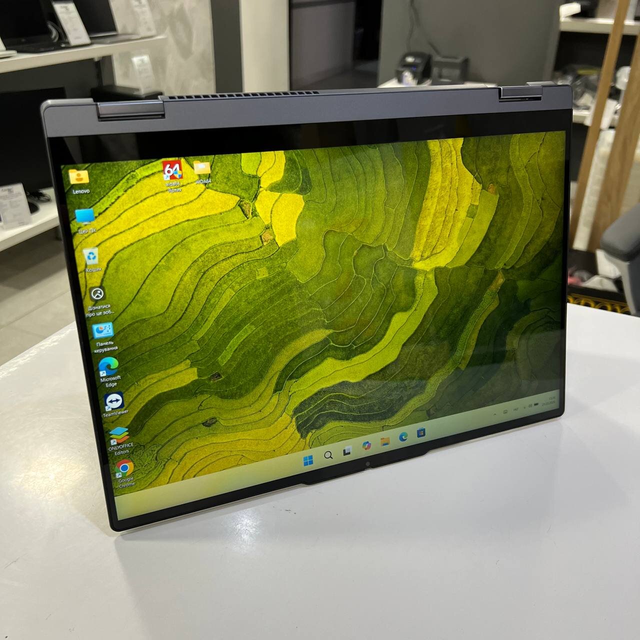 Lenovo IdeaPad 5 2-in-1 Intel Core 5 120U/16Gb/512Gb SSD/Win11 (вживаний)