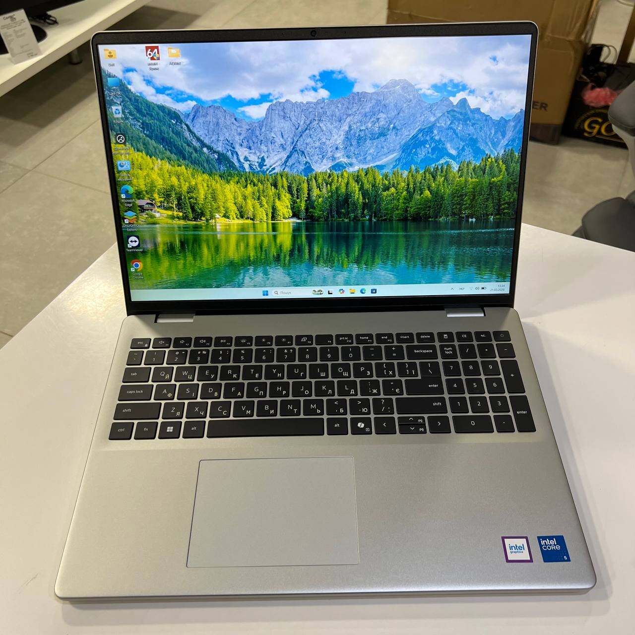 Dell 16 DC16251 Intel Core 5 120U/8Gb/512Gb SSD/Win11 (вживаний)