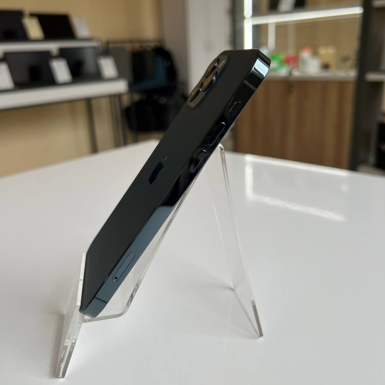 Apple iPhone 12 Pro 256 Gb Pacific Blue (вживаний)