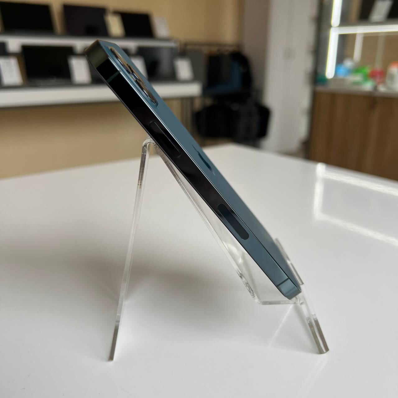 Apple iPhone 12 Pro 256 Gb Pacific Blue (вживаний)