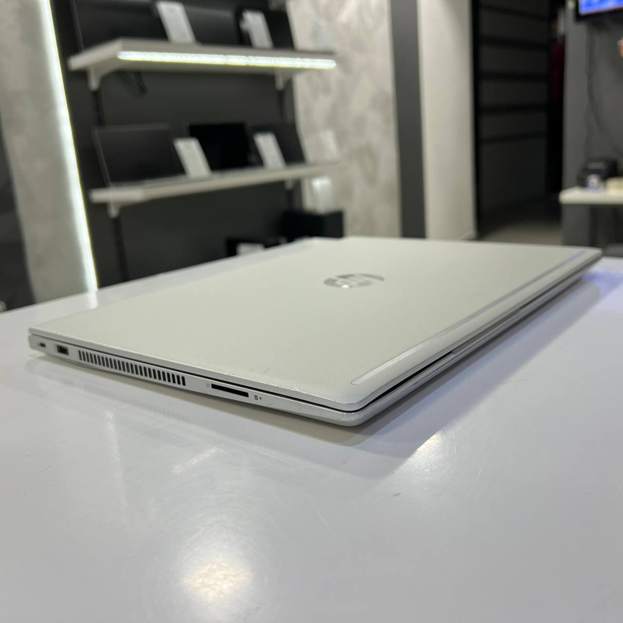 HP ProBook 450 G7 Intel Core i5-10210U/16Gb/256Gb SSD+500Gb HDD/Win11 (вживаний)