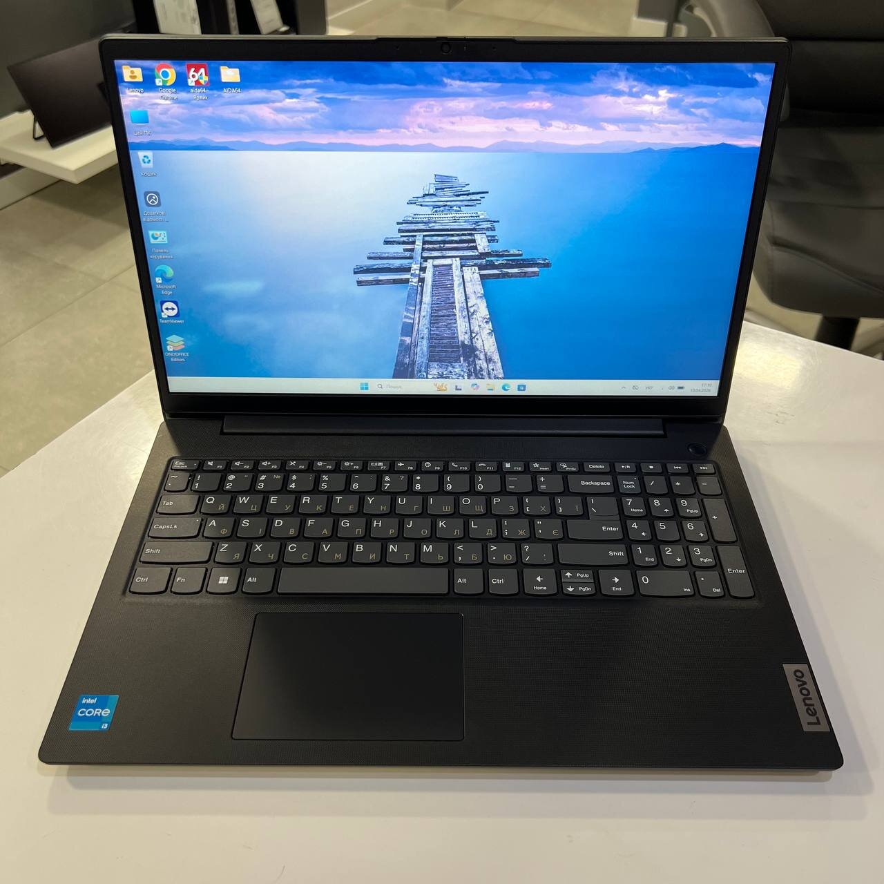 Lenovo V15 G4 Intel Core i3-1315U/16Gb/512Gb SSD/Win11 (вживаний)