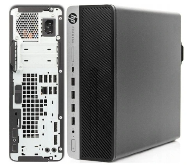 HP ProDesk 600 G3 Intel Core i5-7500/16Gb/512Gb SSD/Win10 (вживаний)