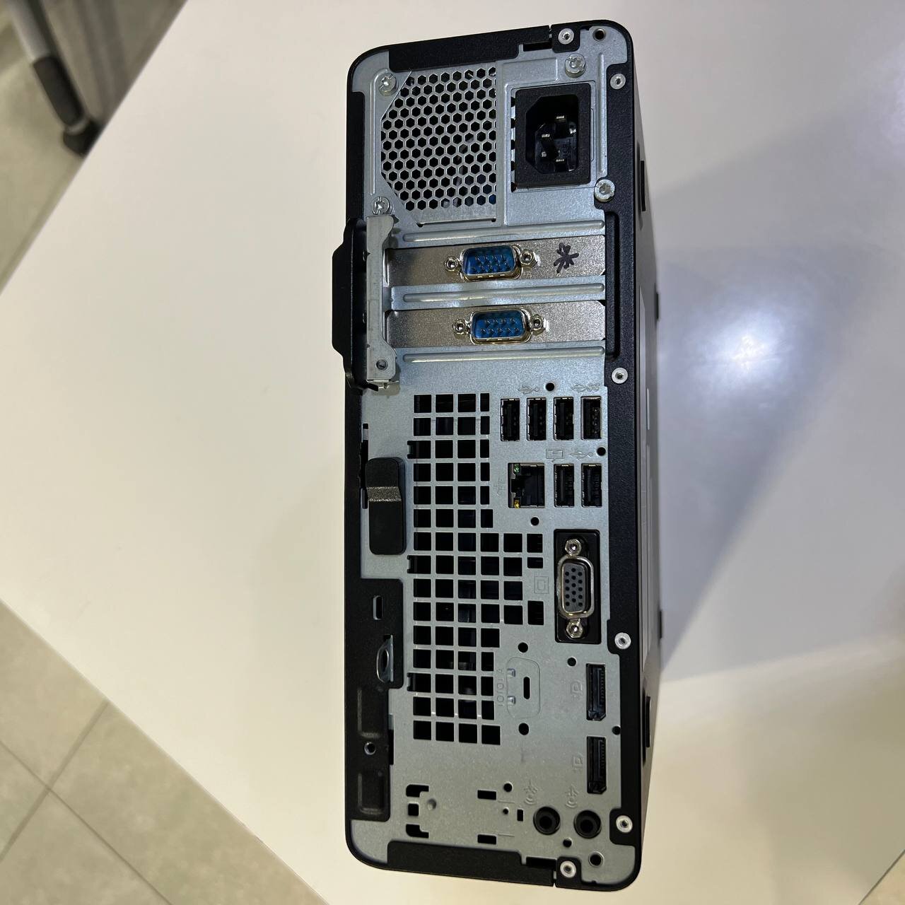 HP ProDesk 600 G3 Intel Core i5-7500/16Gb/512Gb SSD/Win10 (вживаний)