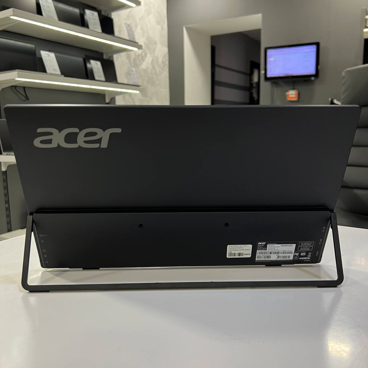 Монітор Acer Portable Monitor PM161Q Jbmiuux (вживаний)