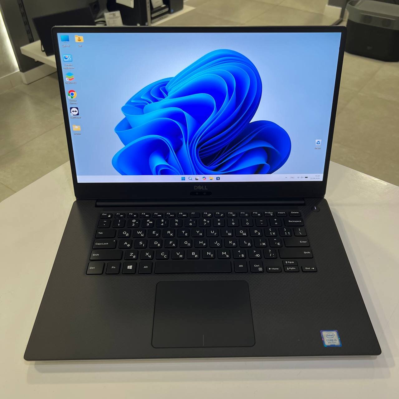 Dell Precision 5540 Intel Core i5-9400H/16Gb/256Gb SSD/Win11 (вживаний)