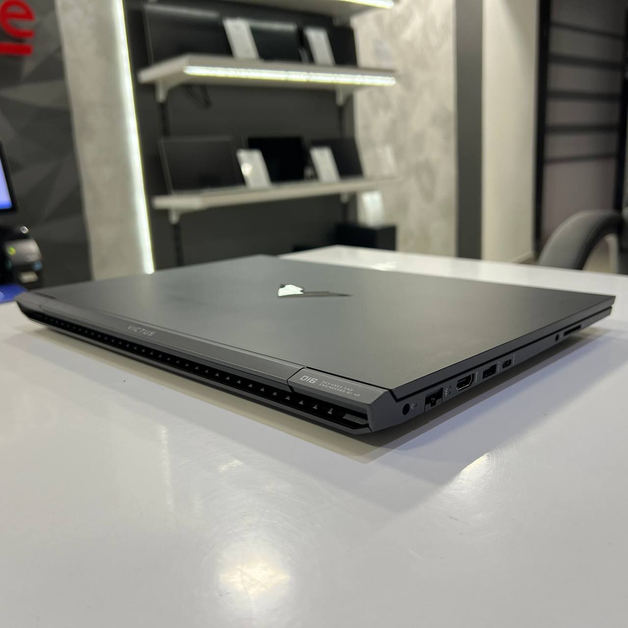 HP Victus 16 Ryzen 5 5600H/RX5500M 4Gb/16Gb/512Gb SSD/Win11 (вживаний)