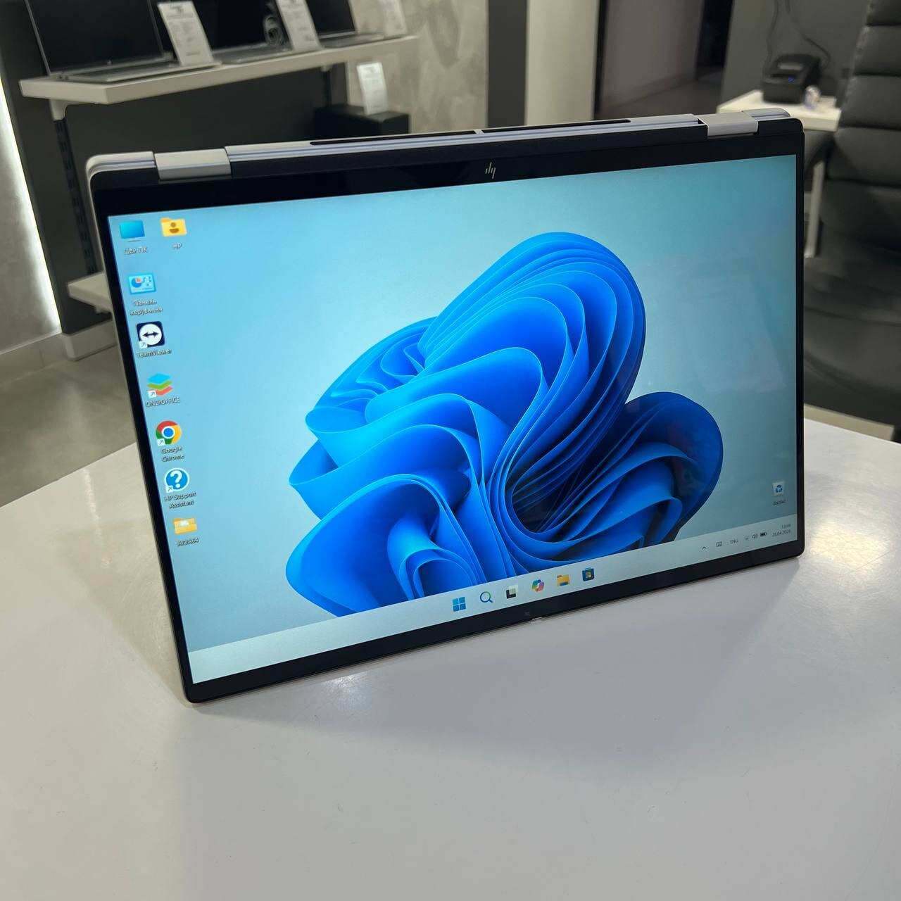 HP OmniBook 7 Flip Intel Core Ultra 5 226V/16Gb/512Gb SSD/Win11 (вживаний)