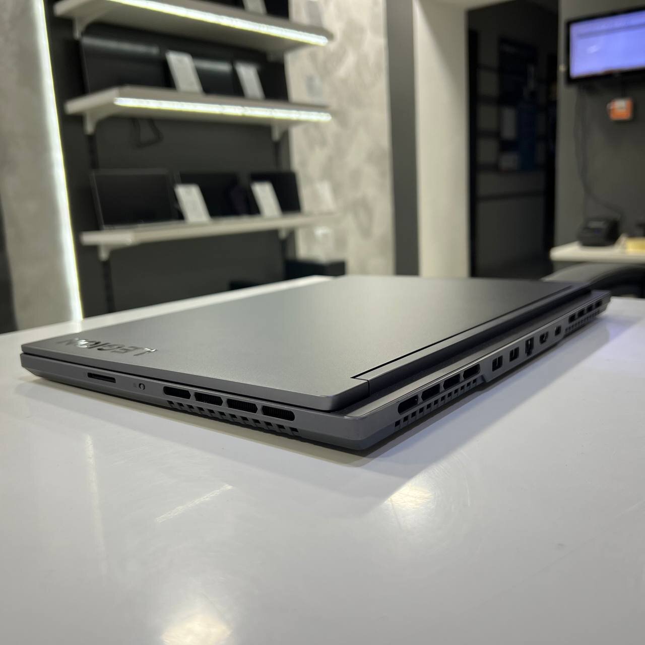 Lenovo Legion Slim 5 Intel Core i5-13500H/RTX4050 6Gb/16Gb/512Gb SSD/Win11 (вживаний)