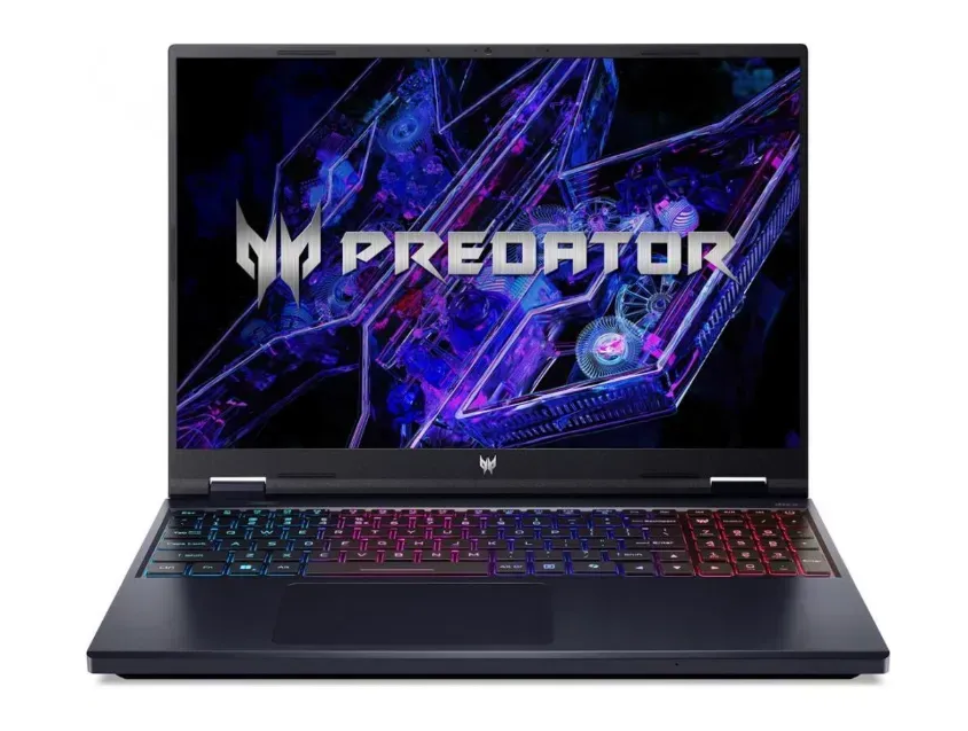 Acer Predator Helios Neo 16 Intel Core i9-14900HX/RTX4070 8Gb/16Gb/1Tb SSD/Win11 (вживаний)