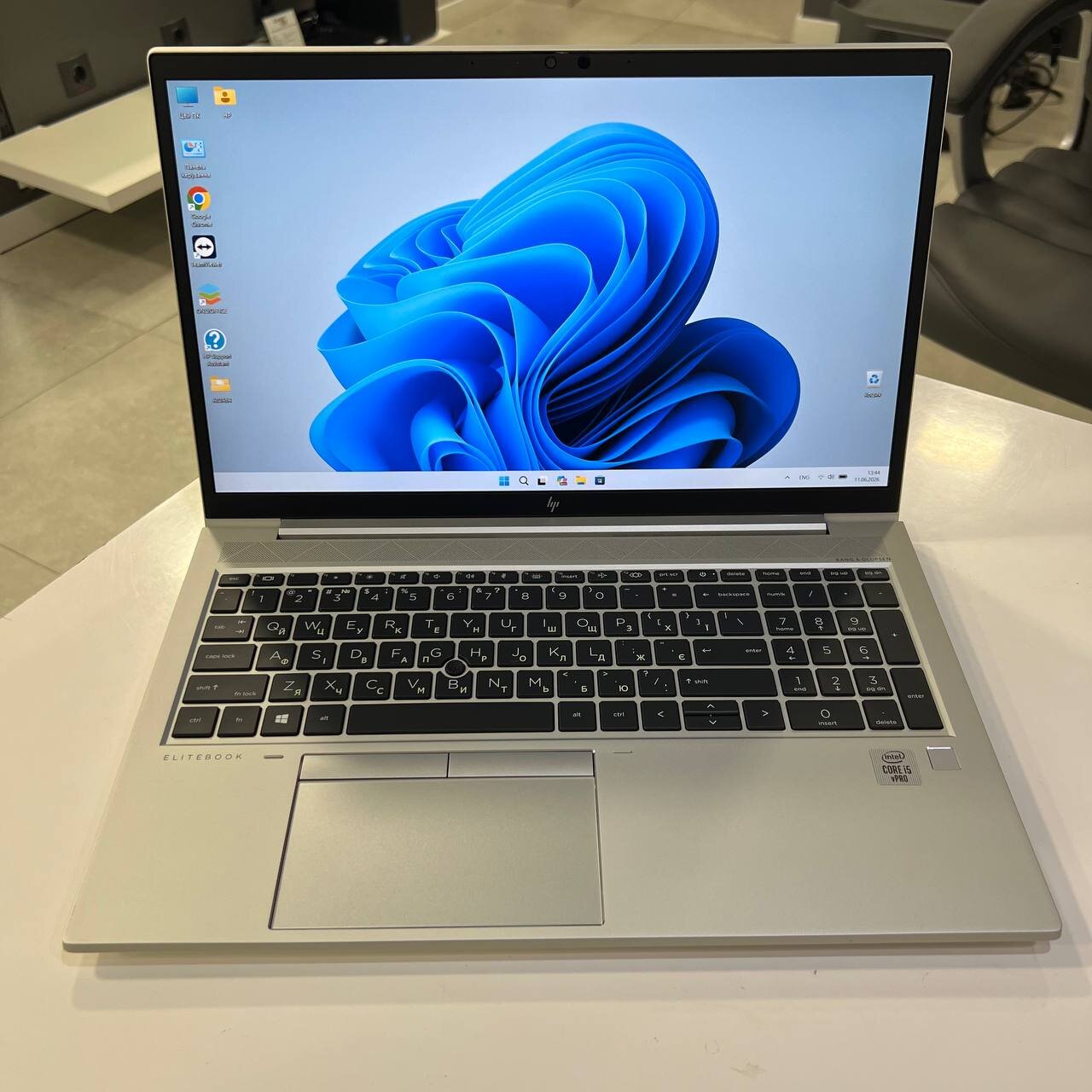 HP ELITEBOOK 850 G7 Intel Core i5-10310U/16Gb/256Gb SSD/Win11 (вживаний)