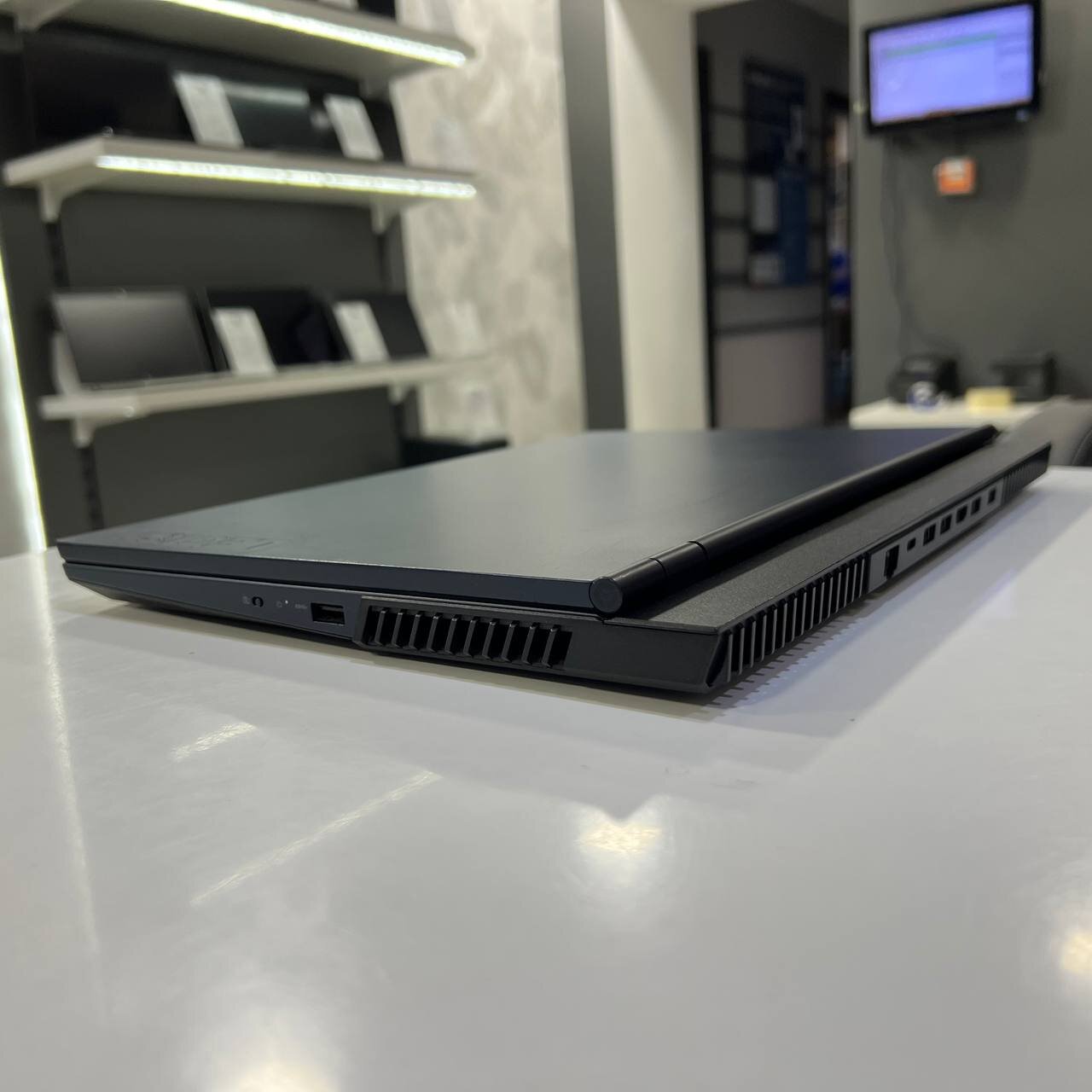 Lenovo Legion 5 Ryzen 5 5600H/RTX3050TI 4Gb/16Gb/512Gb SSD/Win11 (вживаний)