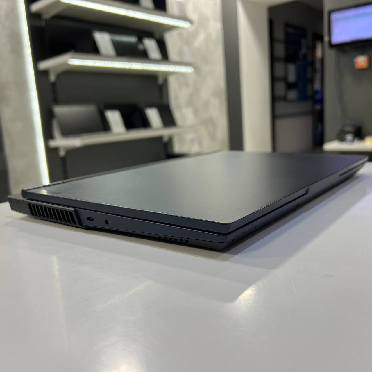 Lenovo Legion 5 Ryzen 5 5600H/RTX3050TI 4Gb/16Gb/512Gb SSD/Win11 (вживаний)