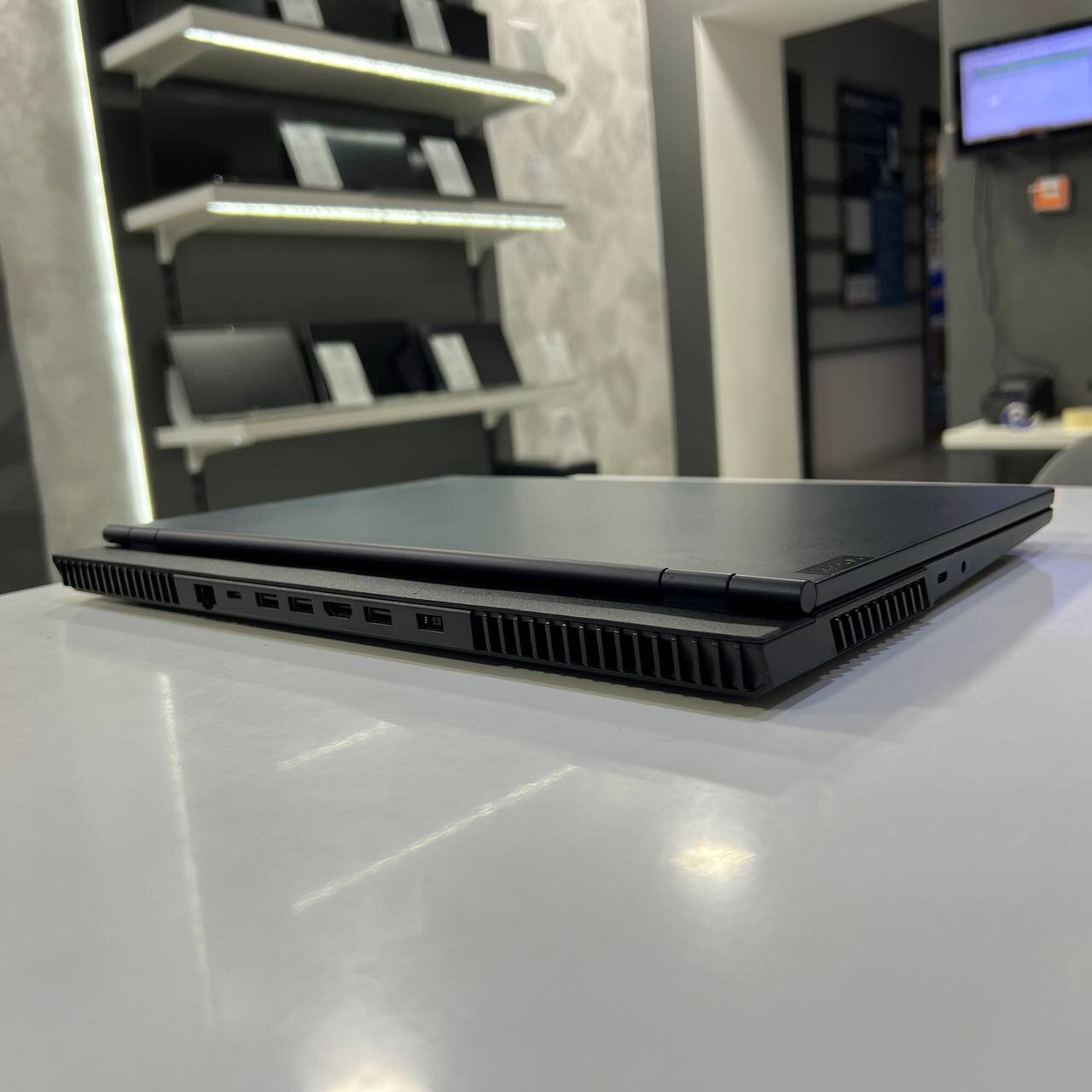 Lenovo Legion 5 Ryzen 5 5600H/RTX3050TI 4Gb/16Gb/512Gb SSD/Win11 (вживаний)