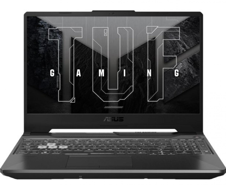 ASUS TUF F15 Intel Core i7-10870H/GTX1660TI 6Gb/16Gb/1Tb SSD/Win11 (вживаний)