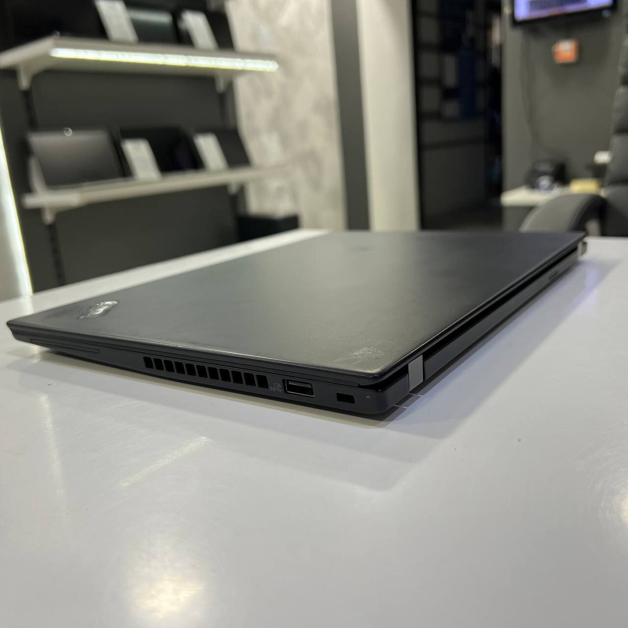 Lenovo ThinkPad T490s Intel Core i5-8365U/16Gb/256Gb SSD/Win11 (вживаний)