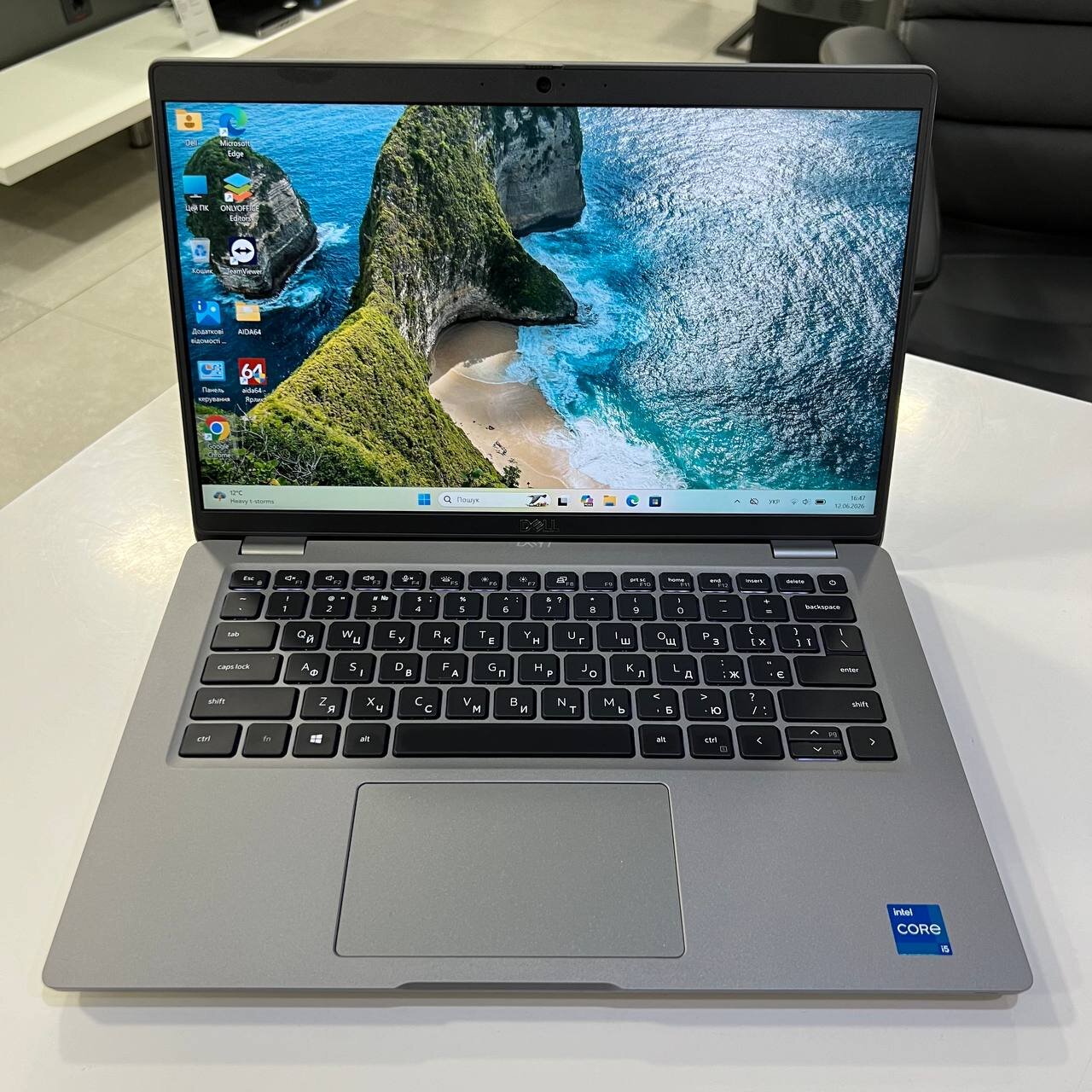 Dell Latitude 5420 Intel Core i5-1135G7/16Gb/256Gb SSD/Win11 (вживаний)