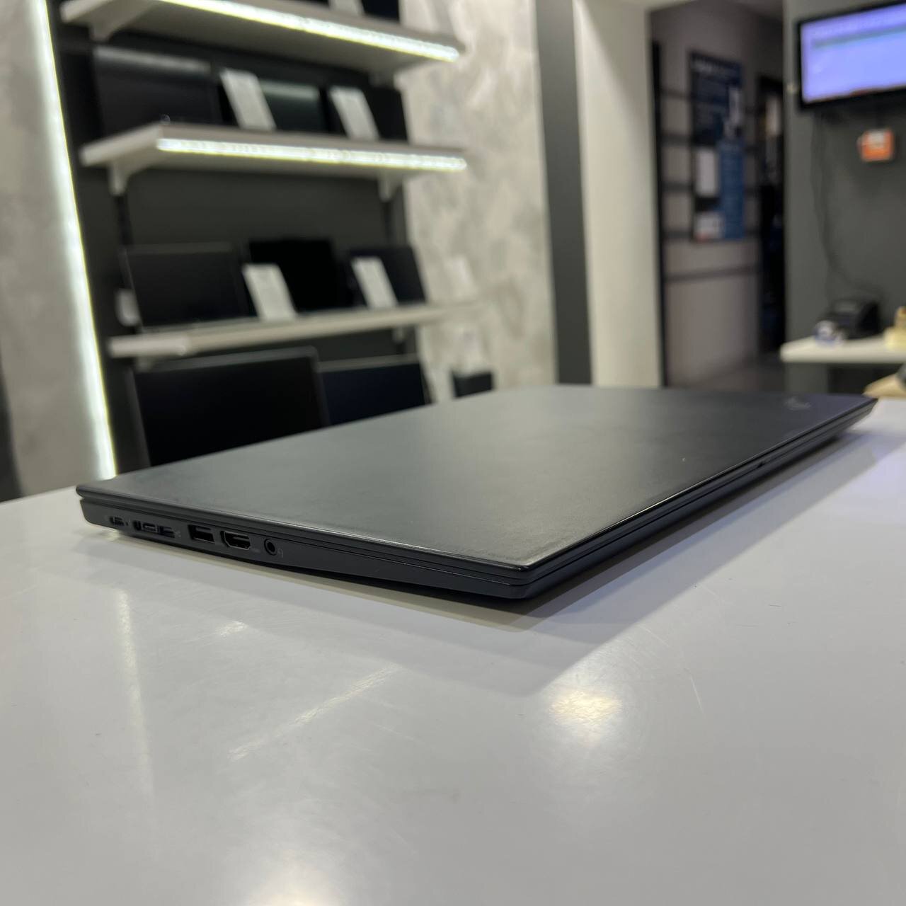 Lenovo ThinkPad T490s Intel Core i5-8365U/16Gb/256Gb SSD/Win11 (вживаний)