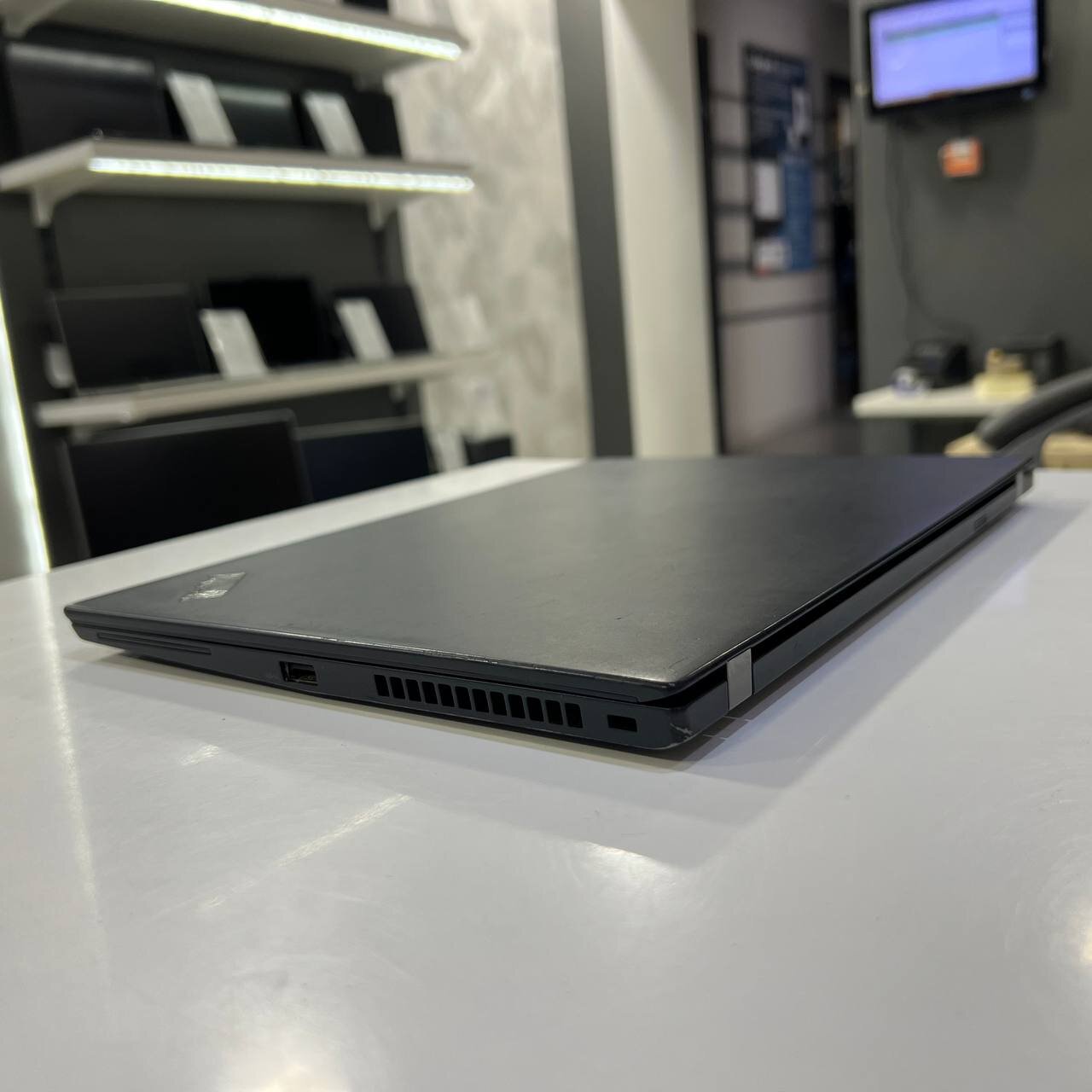 Lenovo ThinkPad T480s Intel Core i5-8350U/16Gb/256Gb SSD/Win11 (вживаний)
