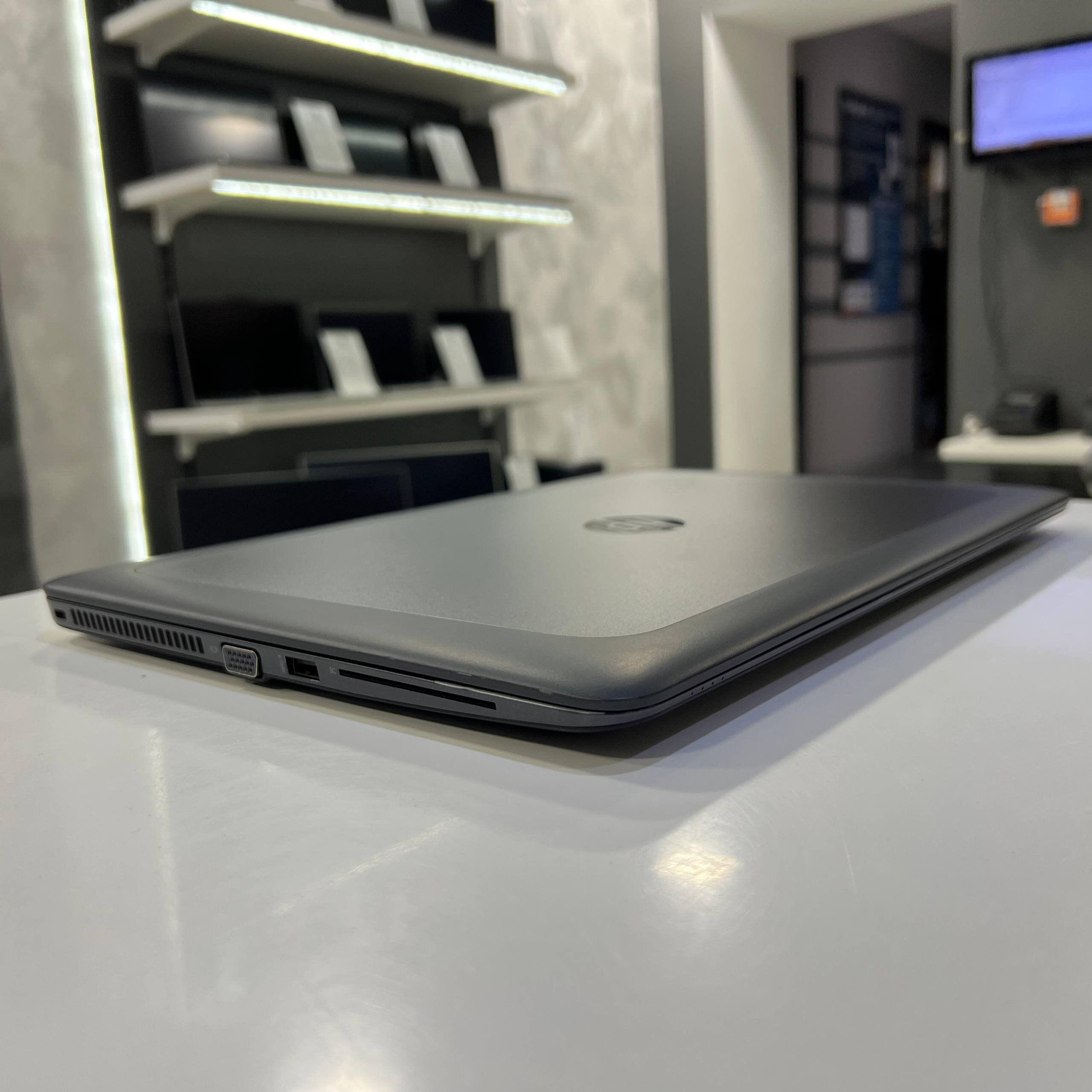 HP ZBook 15U G3 Intel Core i5-6200U//16Gb/256Gb SSD/Win11 (вживаний)