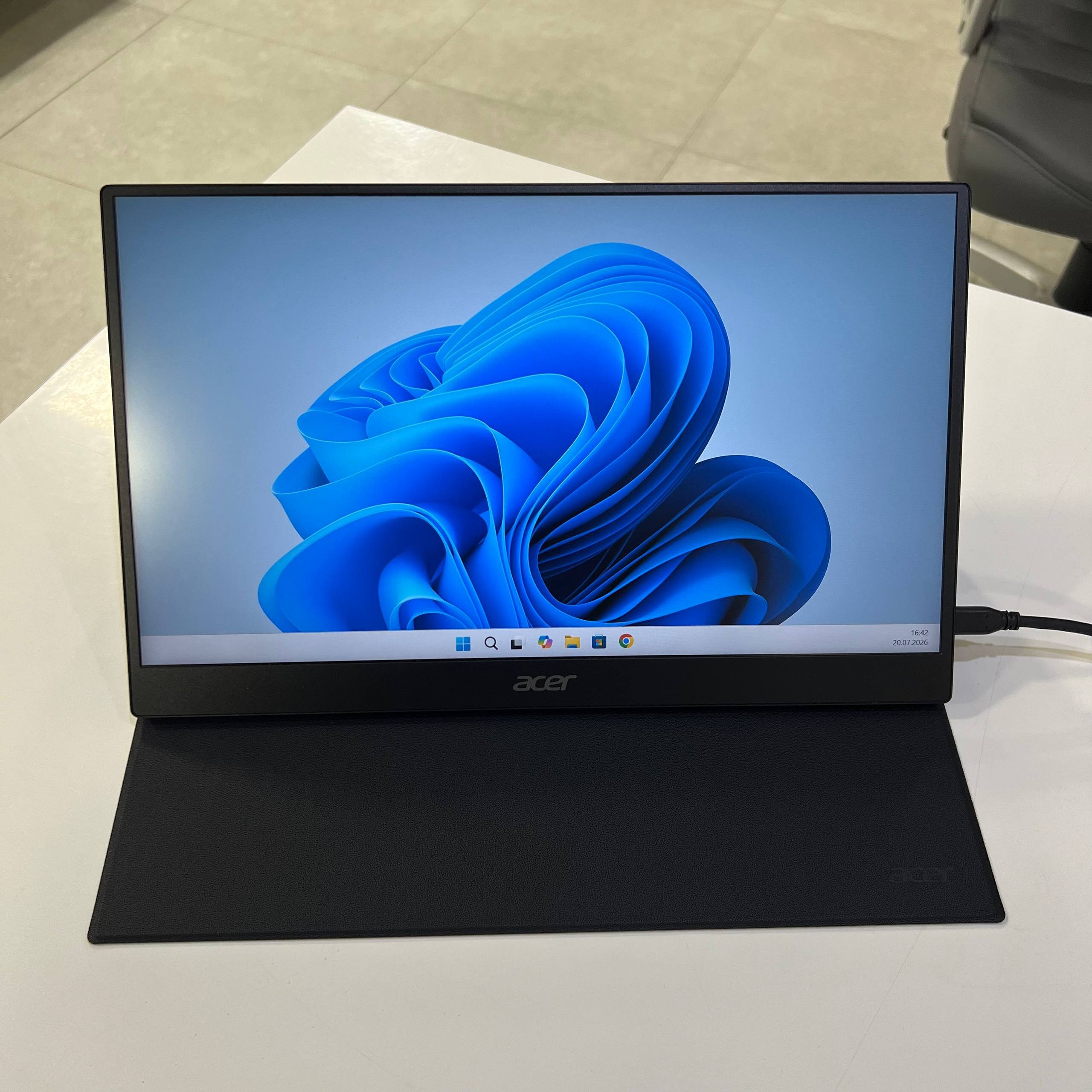 Монітор Acer Portable Monitor PM161Q Сbmiuux (вживаний)