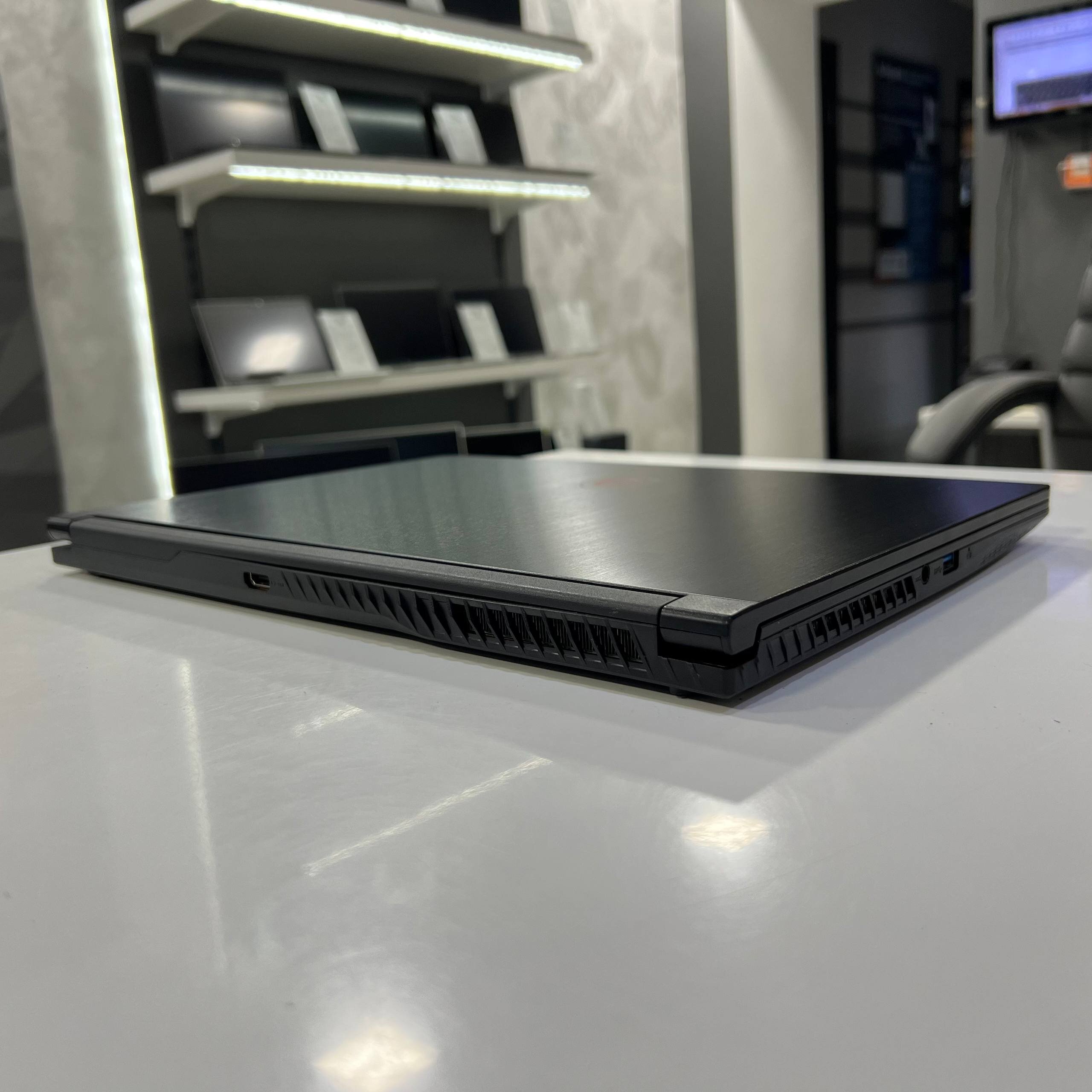 MSI Thin GF63 Intel Core i5-11400H/GTX1650 4Gb/16Gb/512Gb SSD/Win11 (вживаний)