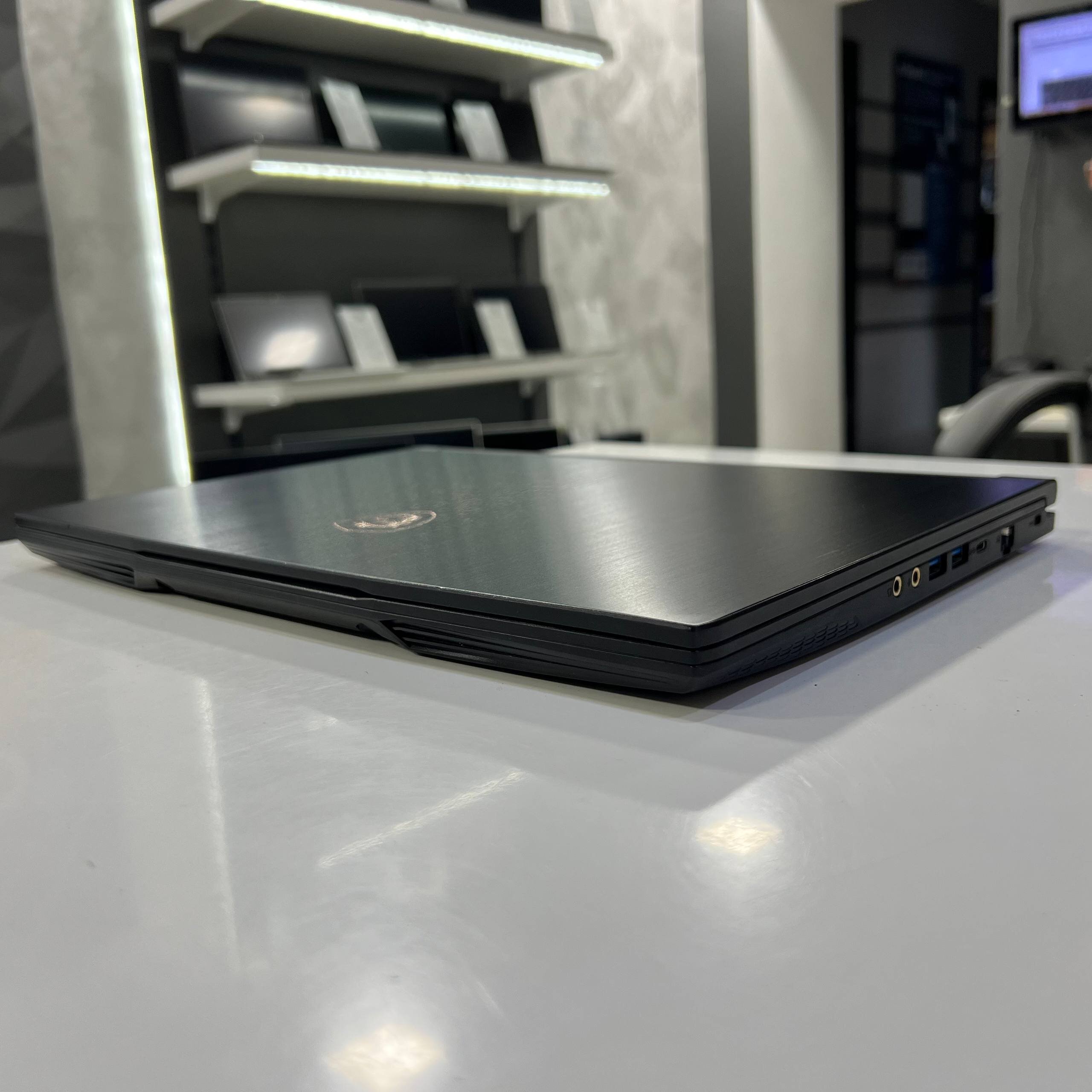 MSI Thin GF63 Intel Core i5-11400H/GTX1650 4Gb/16Gb/512Gb SSD/Win11 (вживаний)