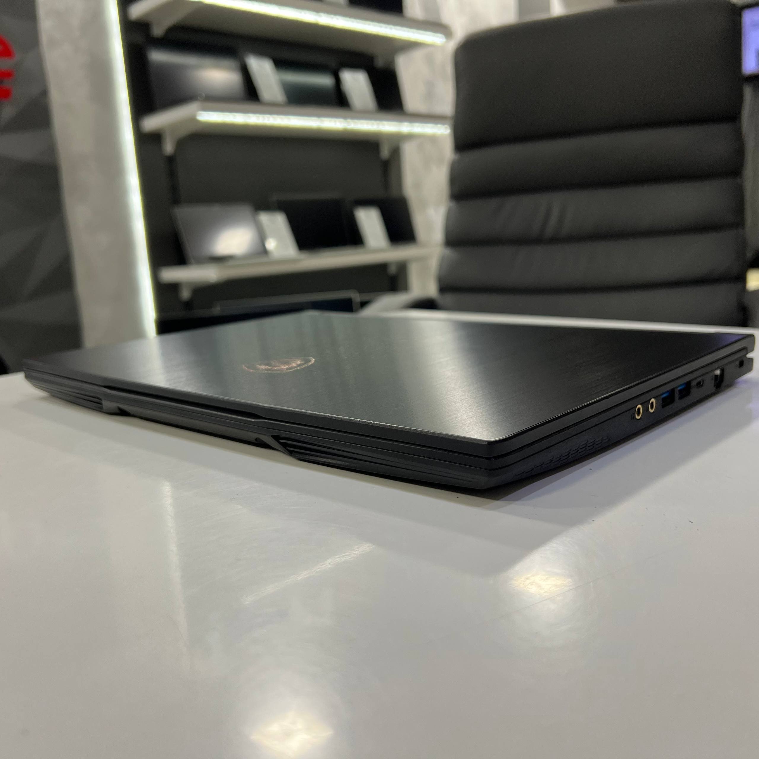 MSI Thin GF63 Intel Core i5-11400H/GTX1650 4Gb/16Gb/512Gb SSD/Win11 (вживаний)