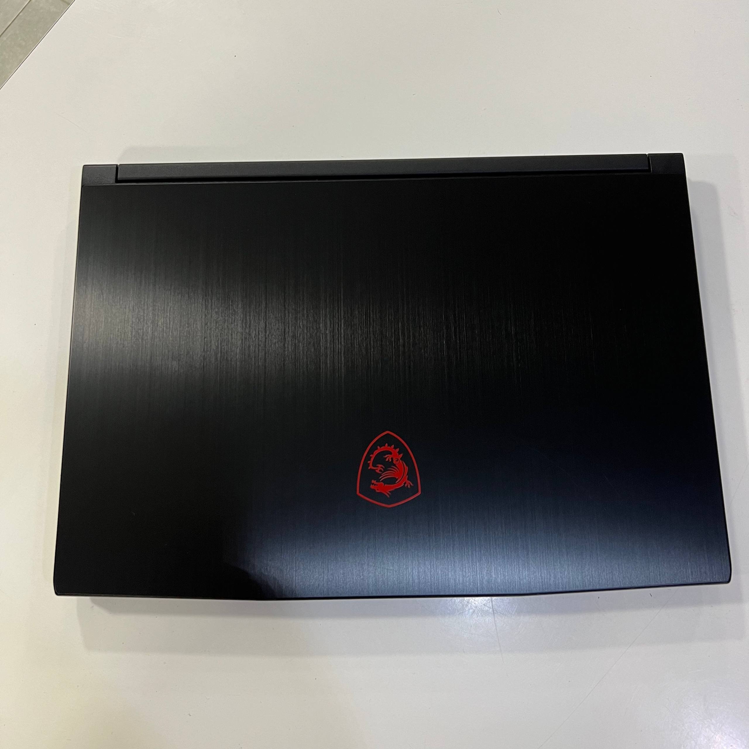 MSI Thin GF63 Intel Core i5-11400H/GTX1650 4Gb/16Gb/512Gb SSD/Win11 (вживаний)