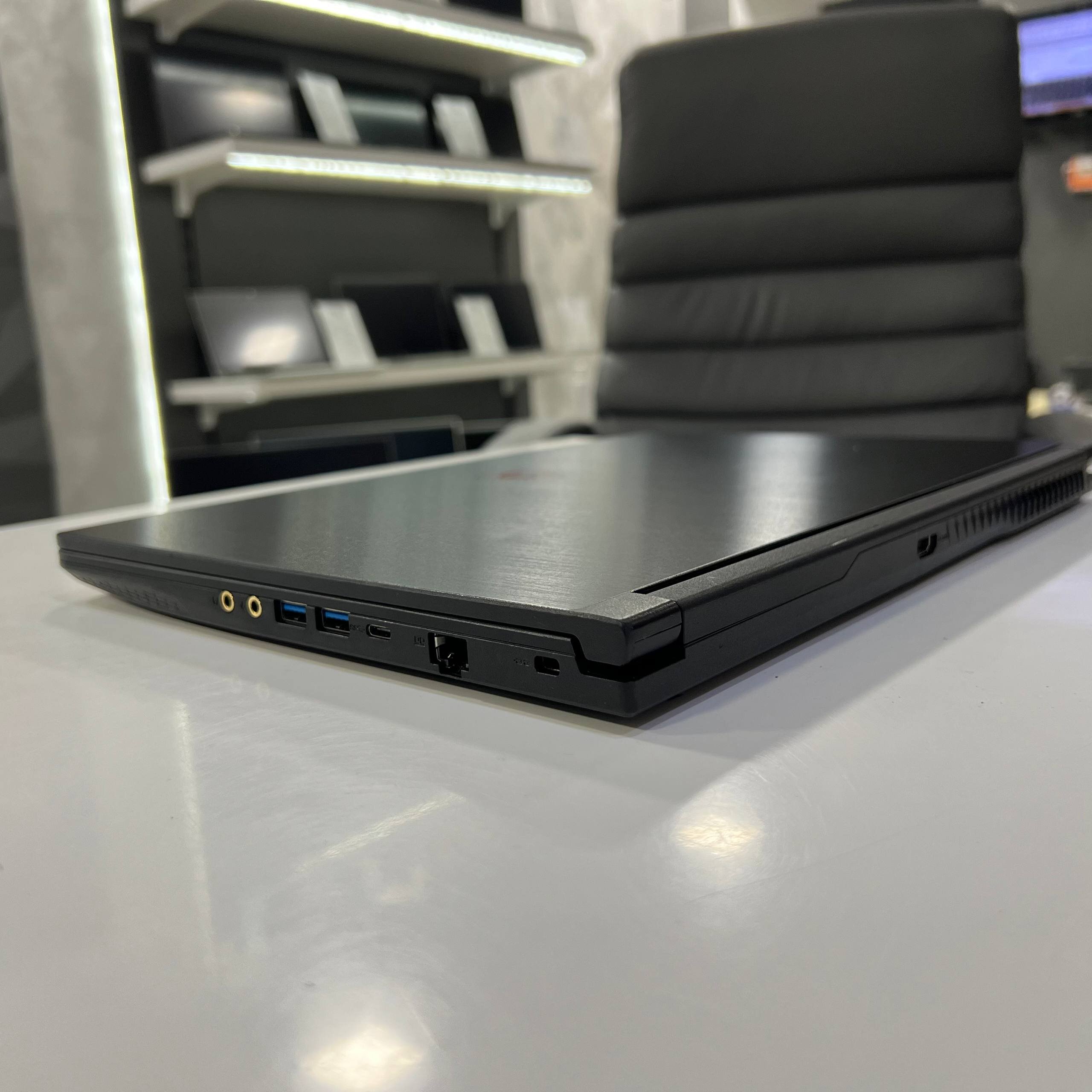 MSI Thin GF63 Intel Core i5-11400H/GTX1650 4Gb/16Gb/512Gb SSD/Win11 (вживаний)