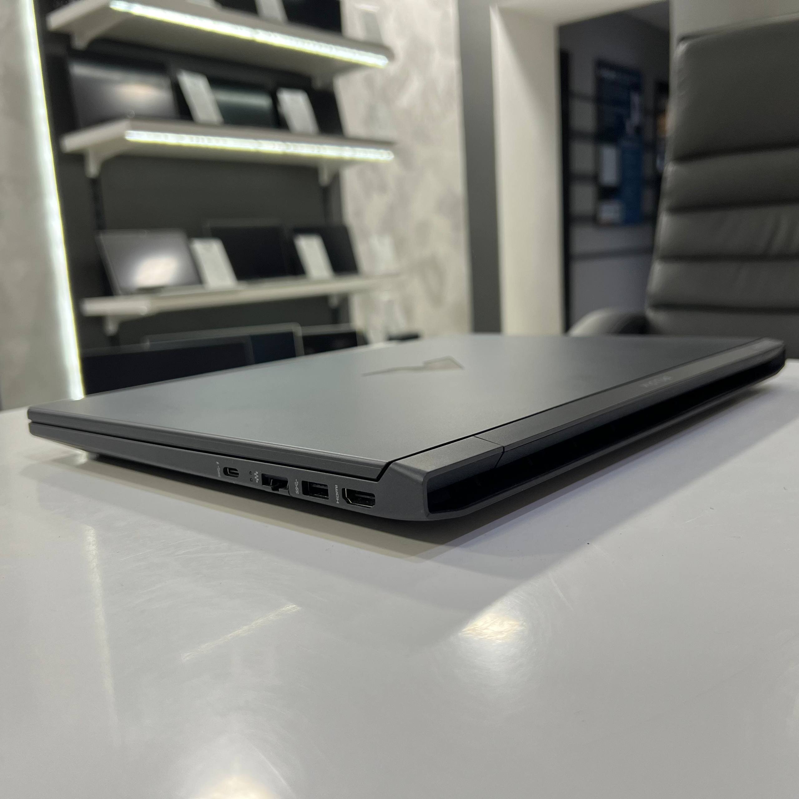 HP Victus 15-FA1082WM Intel Core i5-13420H/RTX4050 6Gb/16Gb/512Gb SSD/Win11 (вживаний)