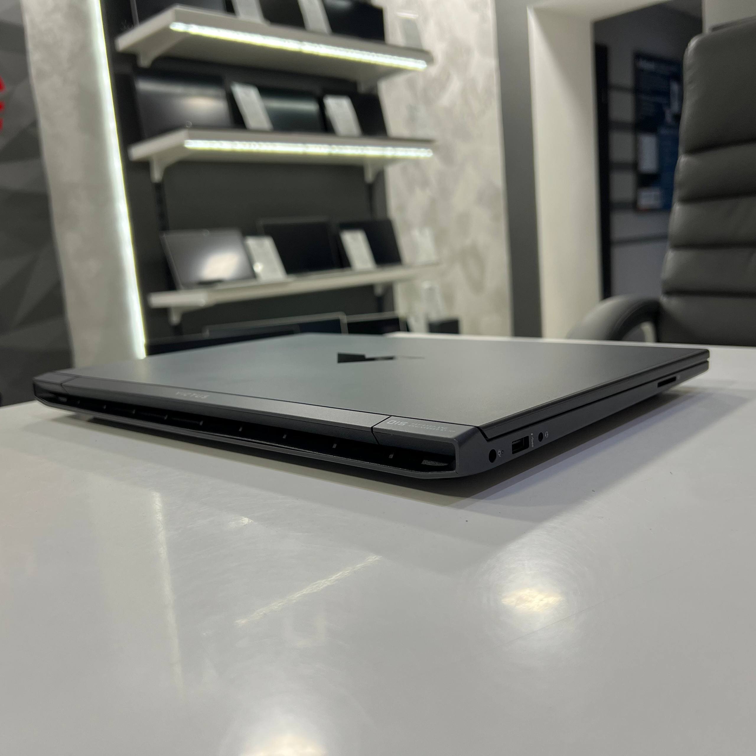 HP Victus 15-FA1082WM Intel Core i5-13420H/RTX4050 6Gb/16Gb/512Gb SSD/Win11 (вживаний)