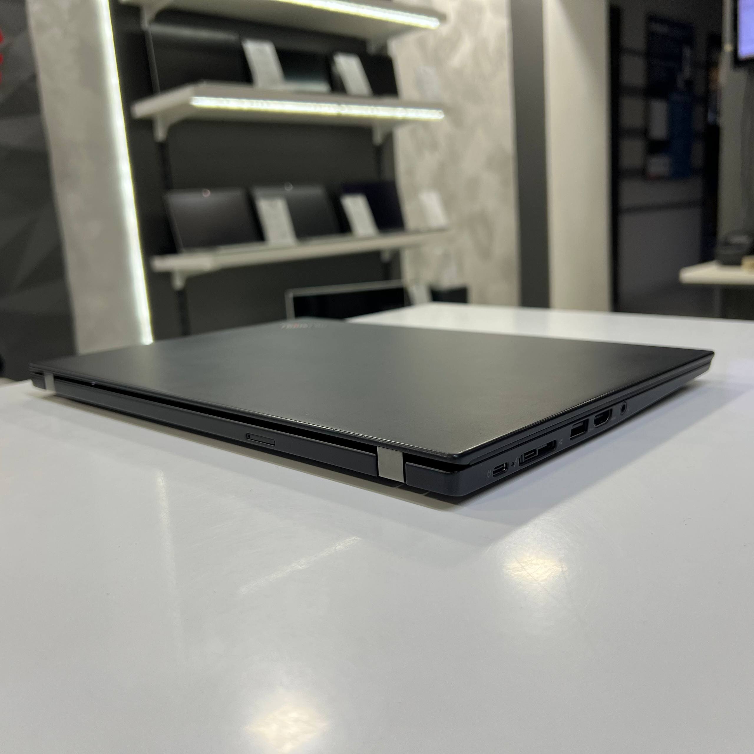 Lenovo ThinkPad T490s Intel Core i5-8365U/16Gb/256Gb SSD/Win11 (вживаний)