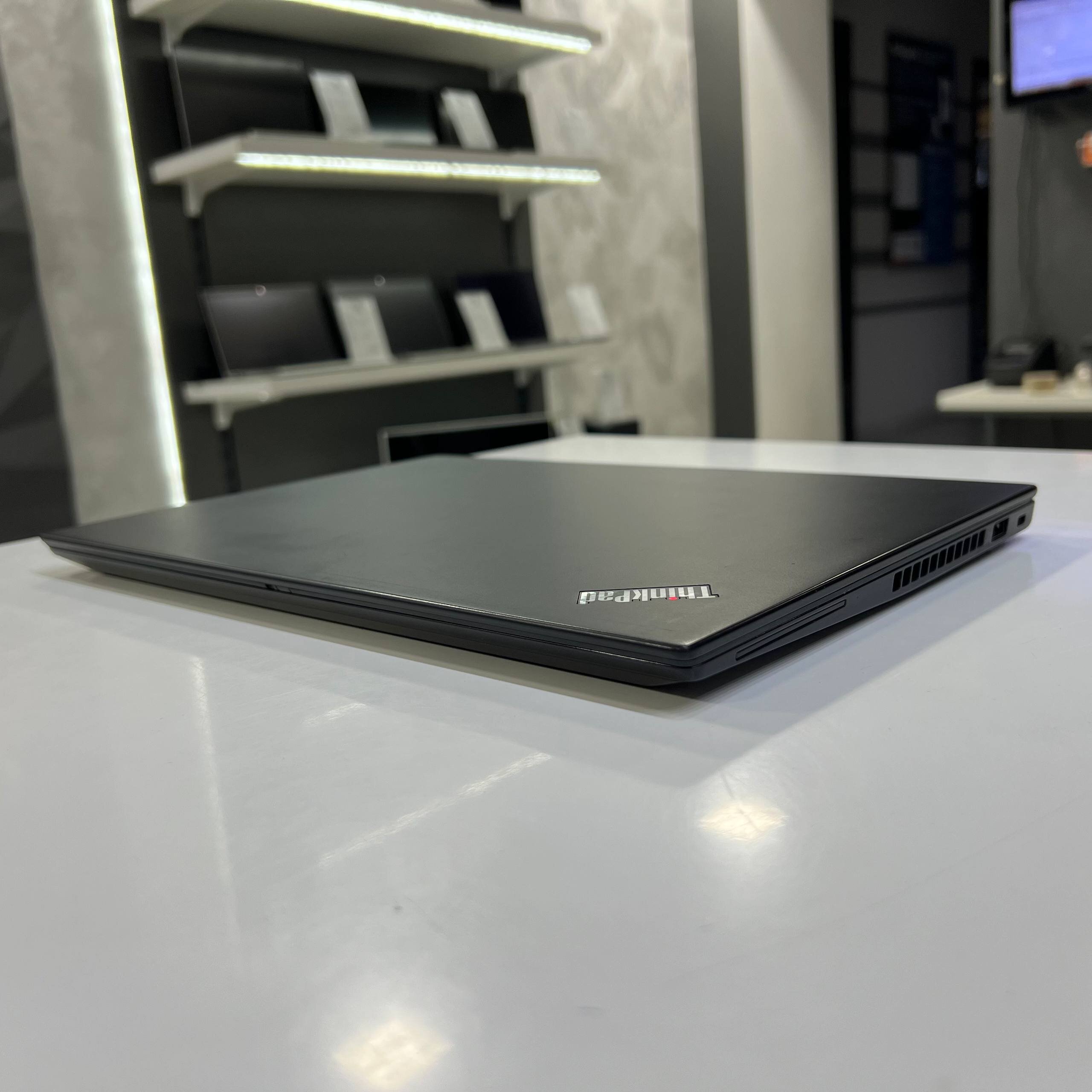 Lenovo ThinkPad T490s Intel Core i5-8365U/16Gb/256Gb SSD/Win11 (вживаний)