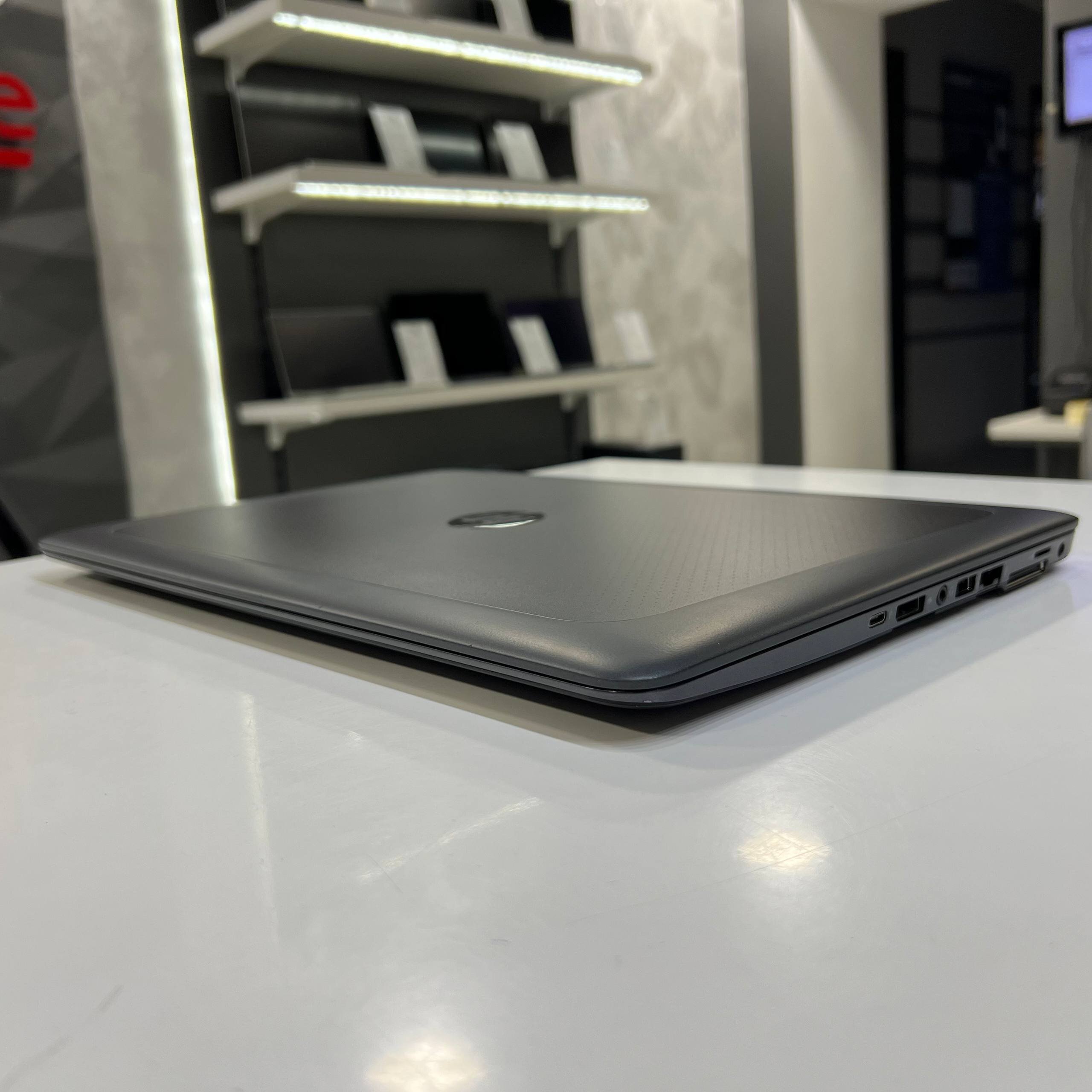 HP ZBook 15U G3 Intel Core i5-6200U/8Gb/256Gb SSD/Win11 (вживаний)