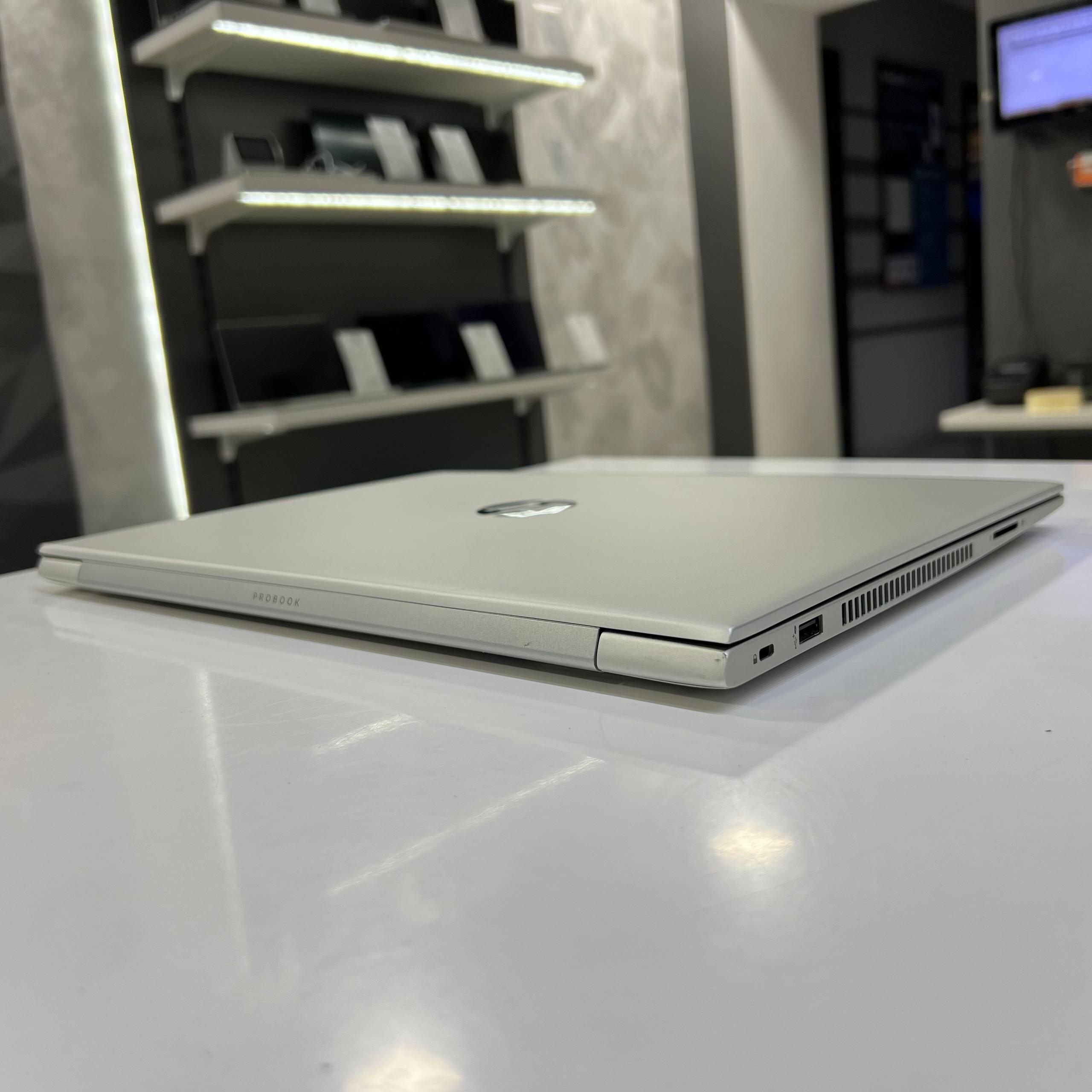 HP ProBook 450 G7 Intel Core i5-10210U/16Gb/256Gb SSD/Win11 (вживаний)