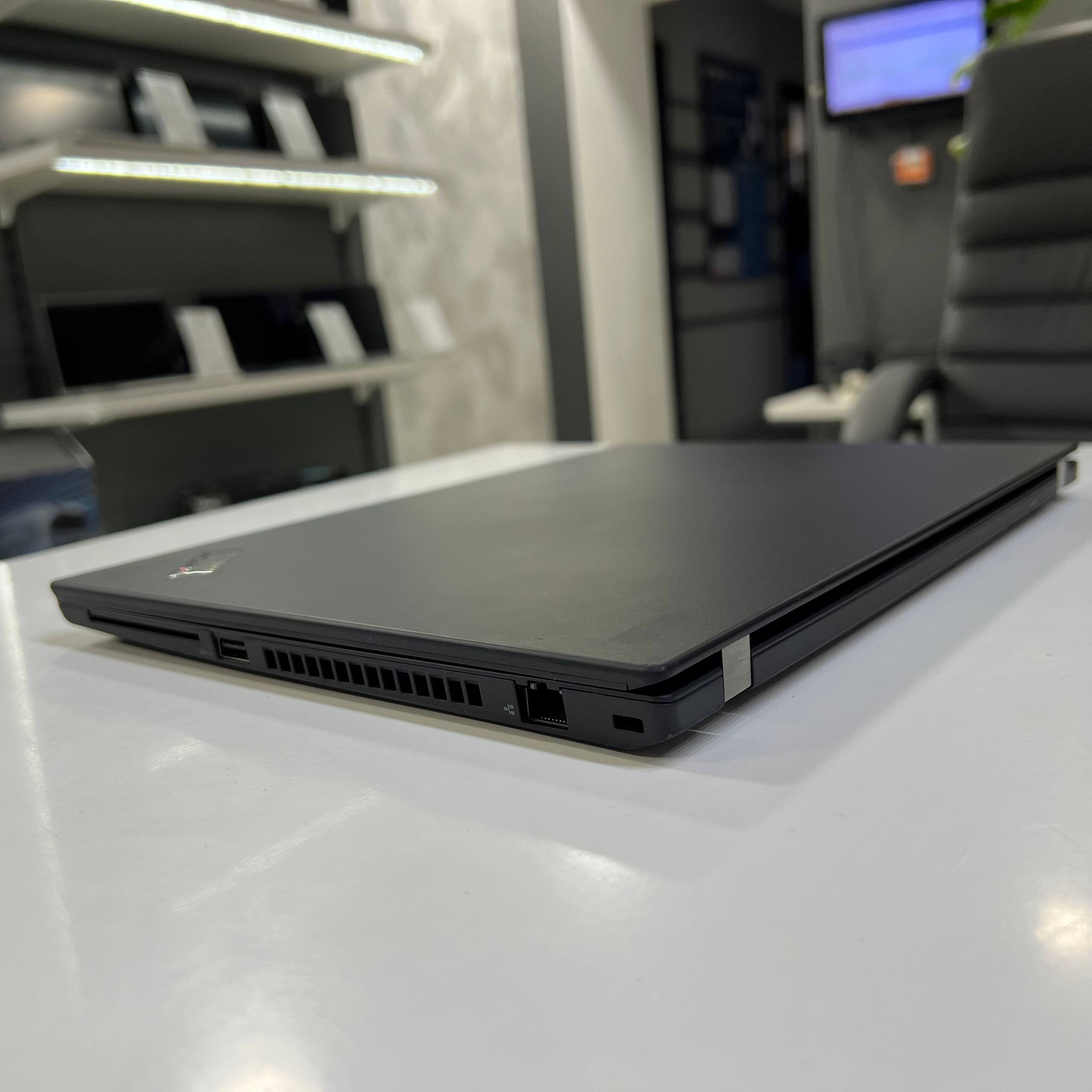 Lenovo ThinkPad T490 Intel Core i5-8365U/8Gb/256Gb SSD/Win11 (вживаний)