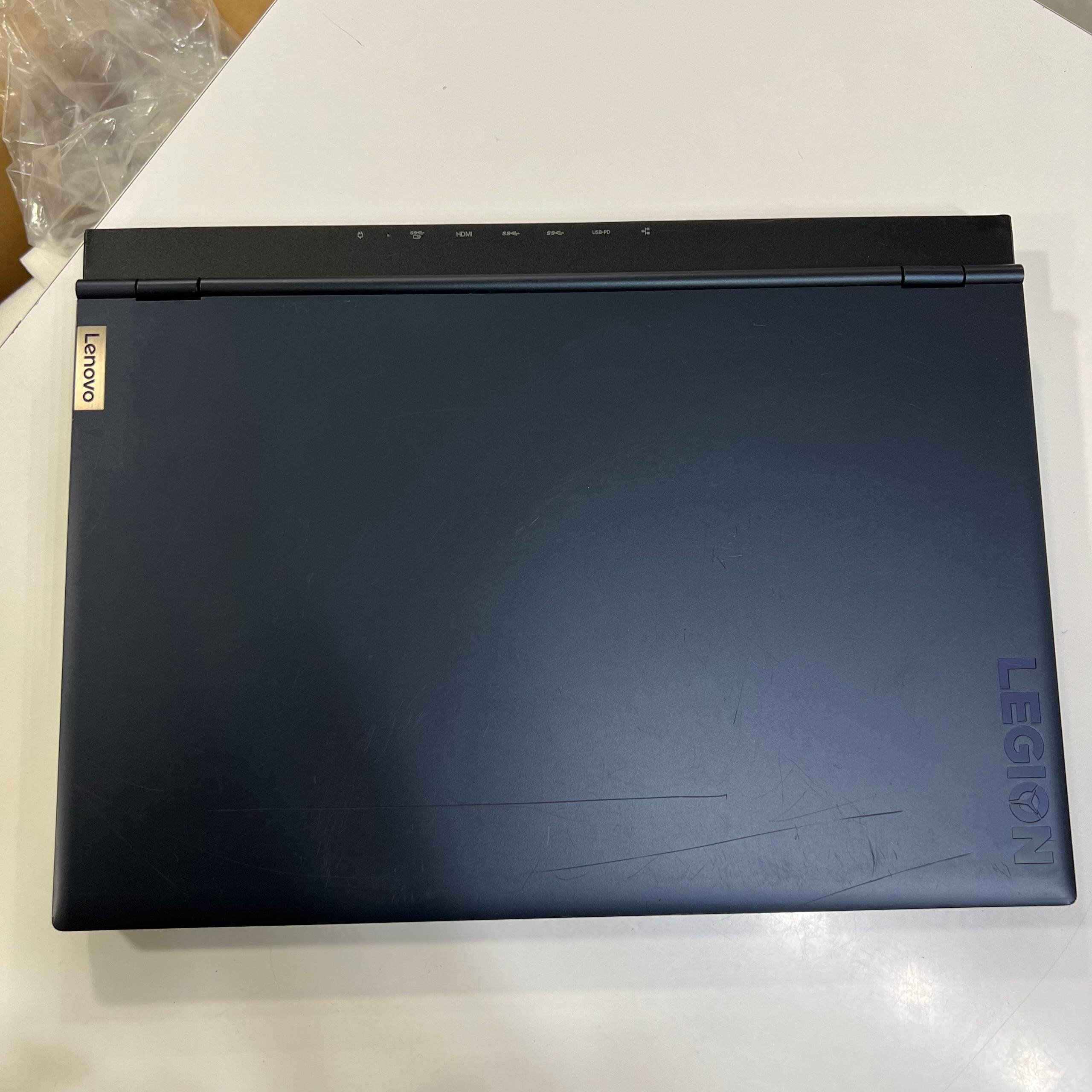 Lenovo Legion 5 17 Ryzen 5 5600H/GTX1650 4Gb/16Gb/512Gb SSD/Win11 (вживаний)
