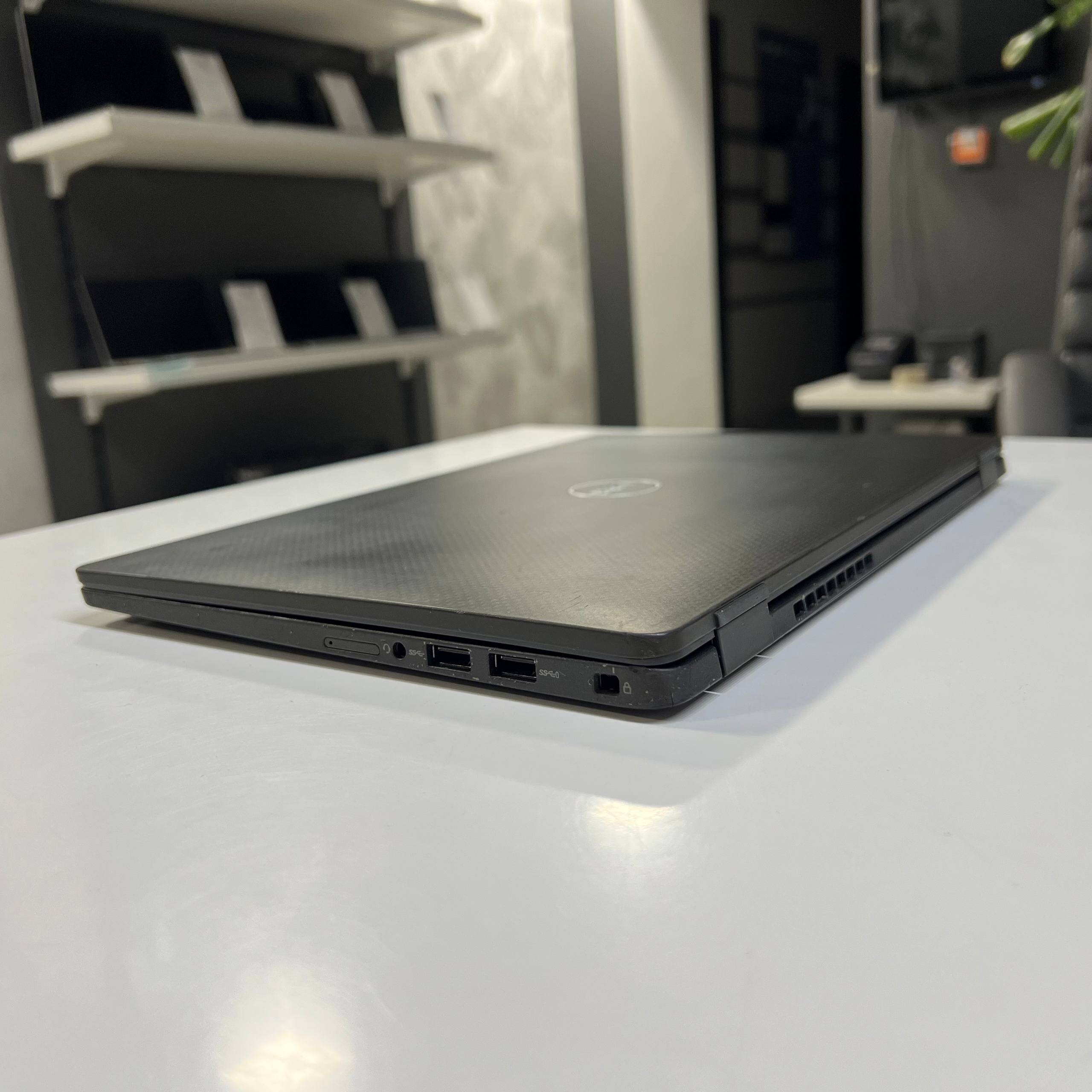 Dell Latitude 7410 Intel Core i5-10310U/8Gb/256Gb SSD/Win11 (вживаний)