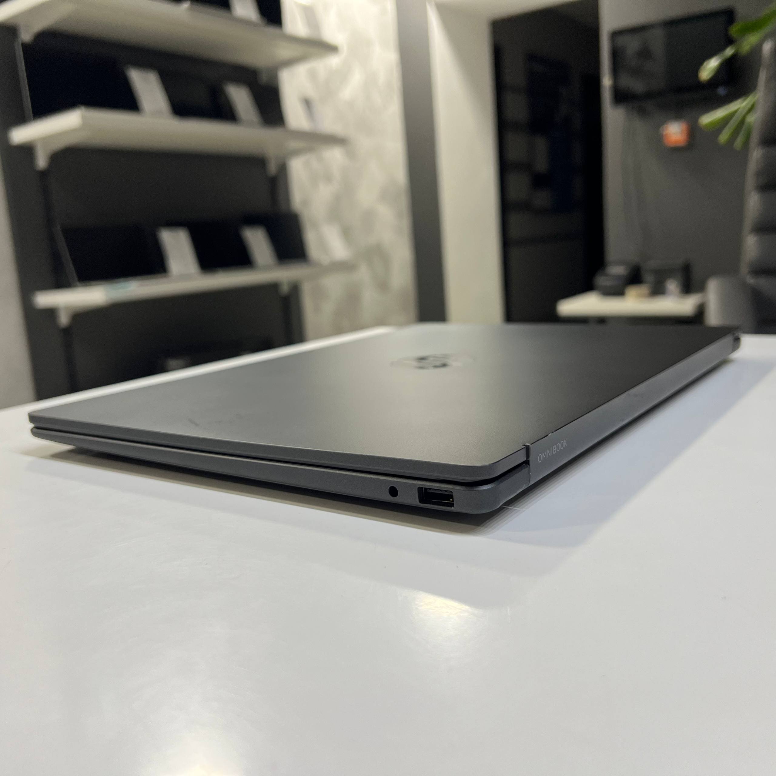 HP OmniBook 3 Qualcomm Snapdragon X (X1-26-100)/16Gb/512Gb SSD/Win11 (вживаний)