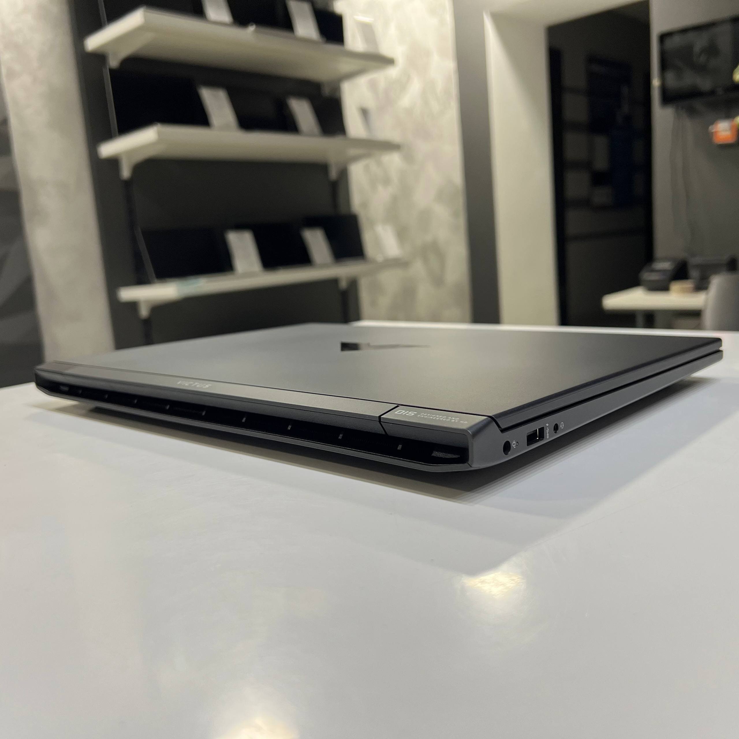 HP Victus 15 Ryzen 7 7445HS/RTX4050 6Gb/16Gb/512Gb SSD/Win11 (вживаний)