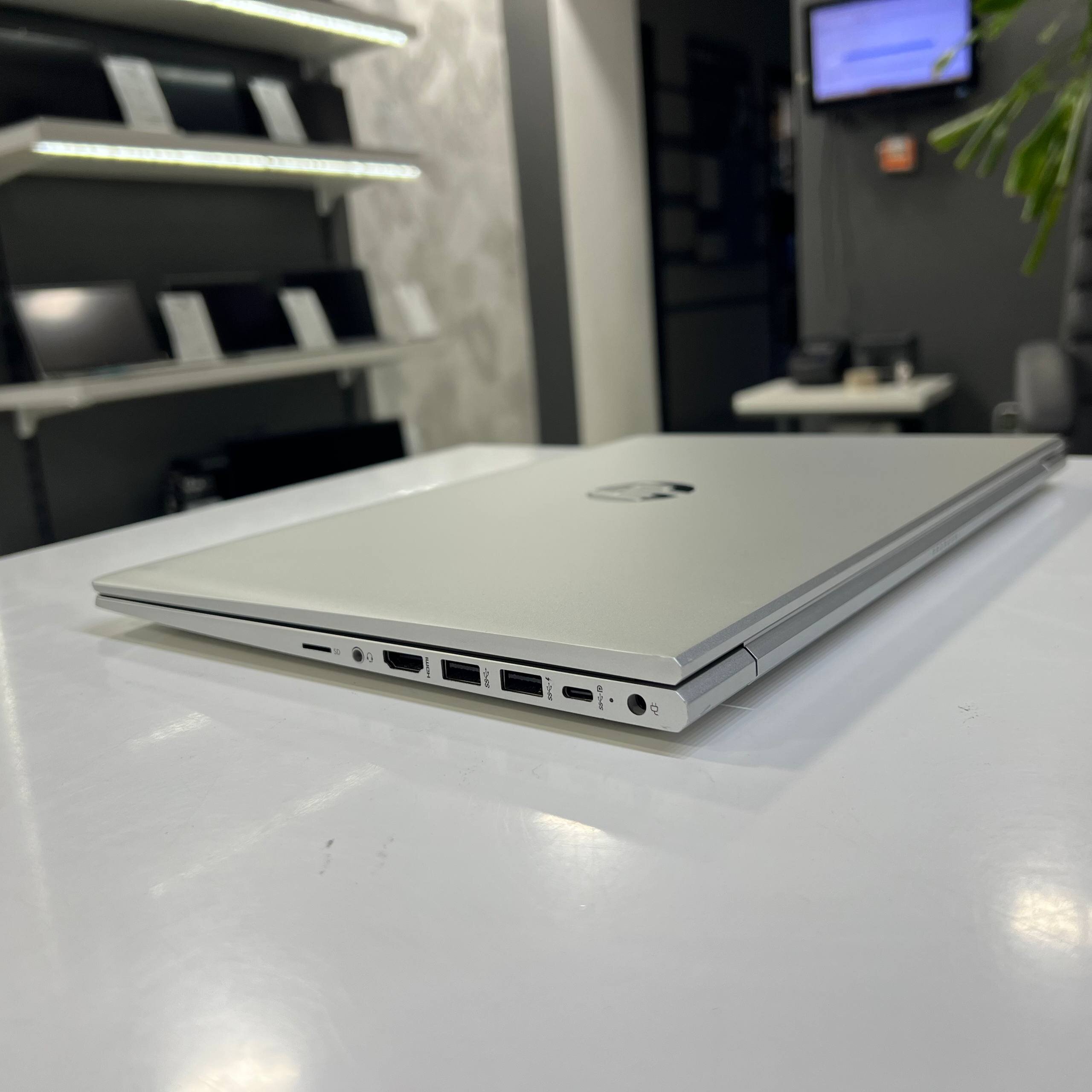 HP ProBook 450 G8 Intel Core i7-1165G7/MX450 2Gb/16Gb/512Gb SSD/Win11 (вживаний)