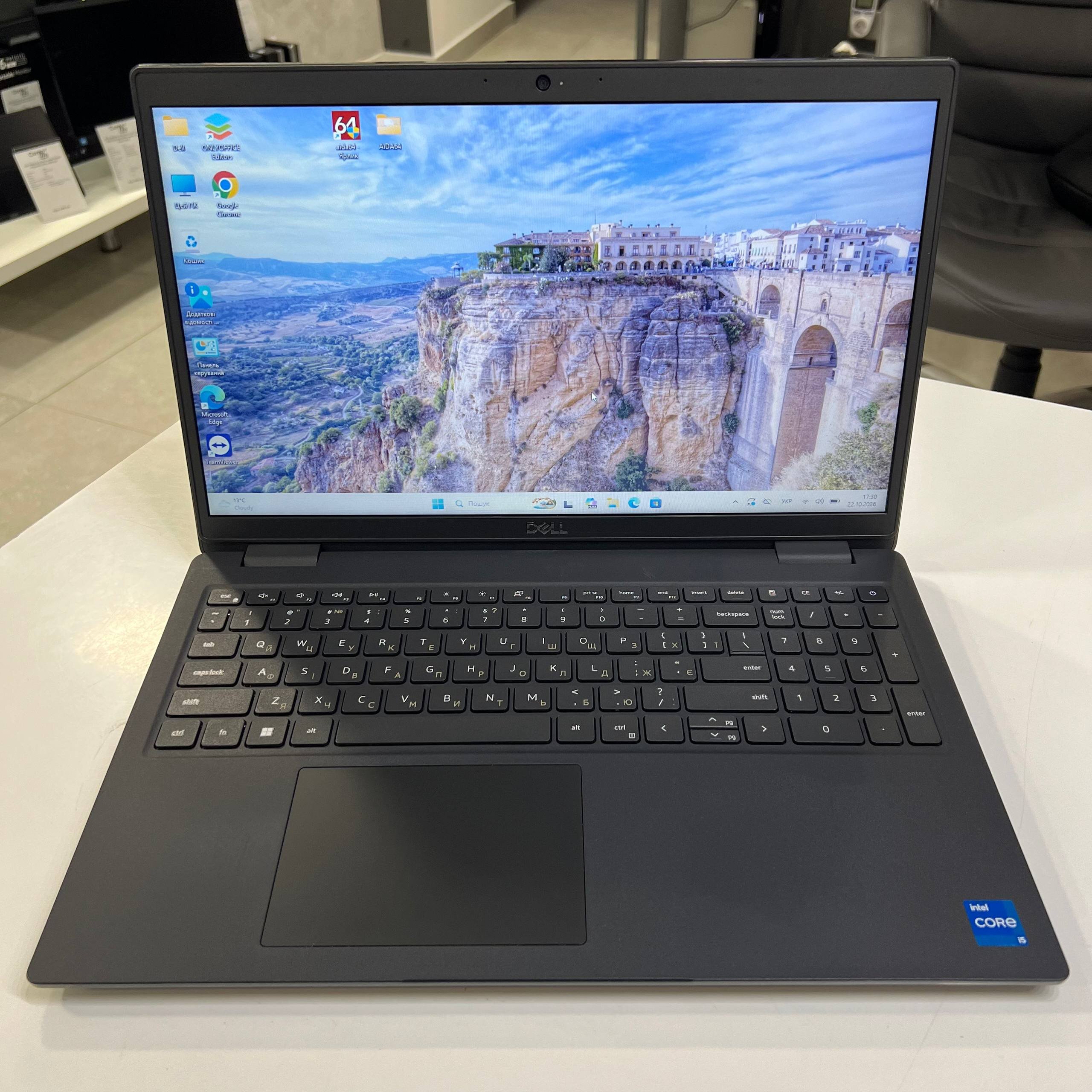 Dell Latitude 3520 Intel Core i5-1135G7/8Gb/240Gb SSD/Win11 (вживаний)