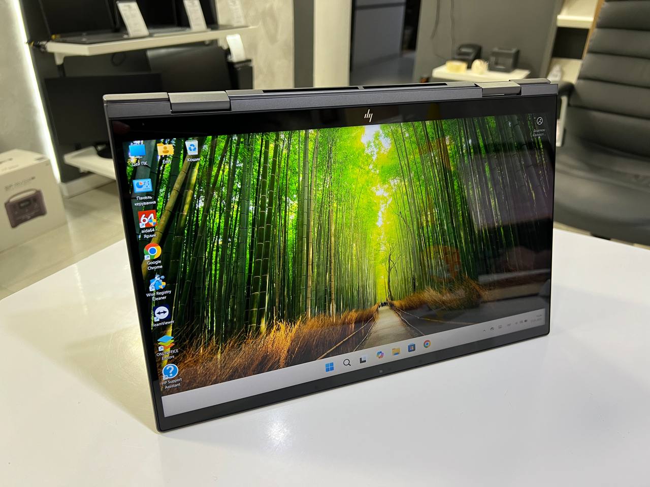 HP ENVY x360 Intel Core i5-1335U/16Gb/512Gb SSD/Win11