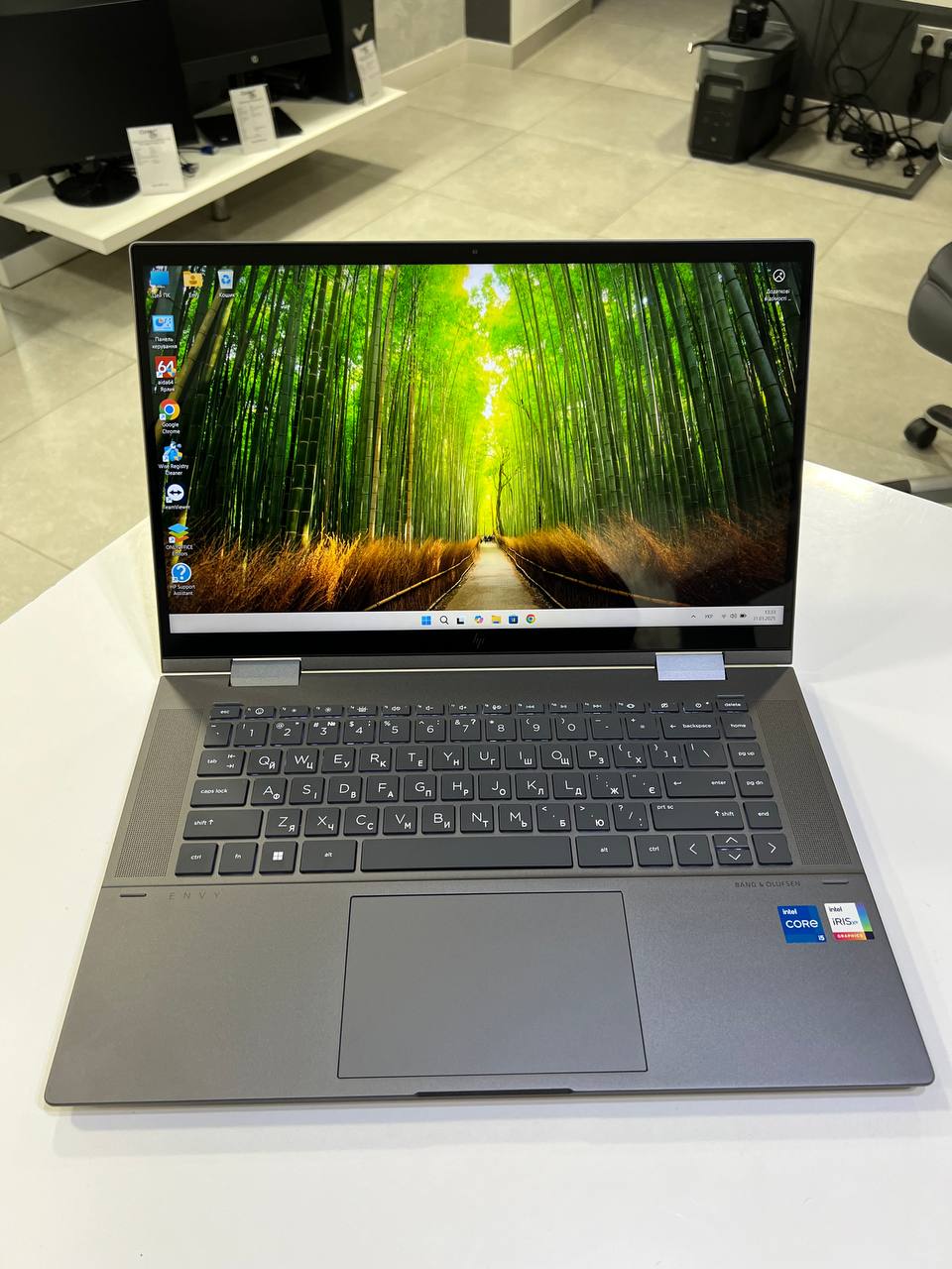 HP ENVY x360 Intel Core i5-1335U/16Gb/512Gb SSD/Win11