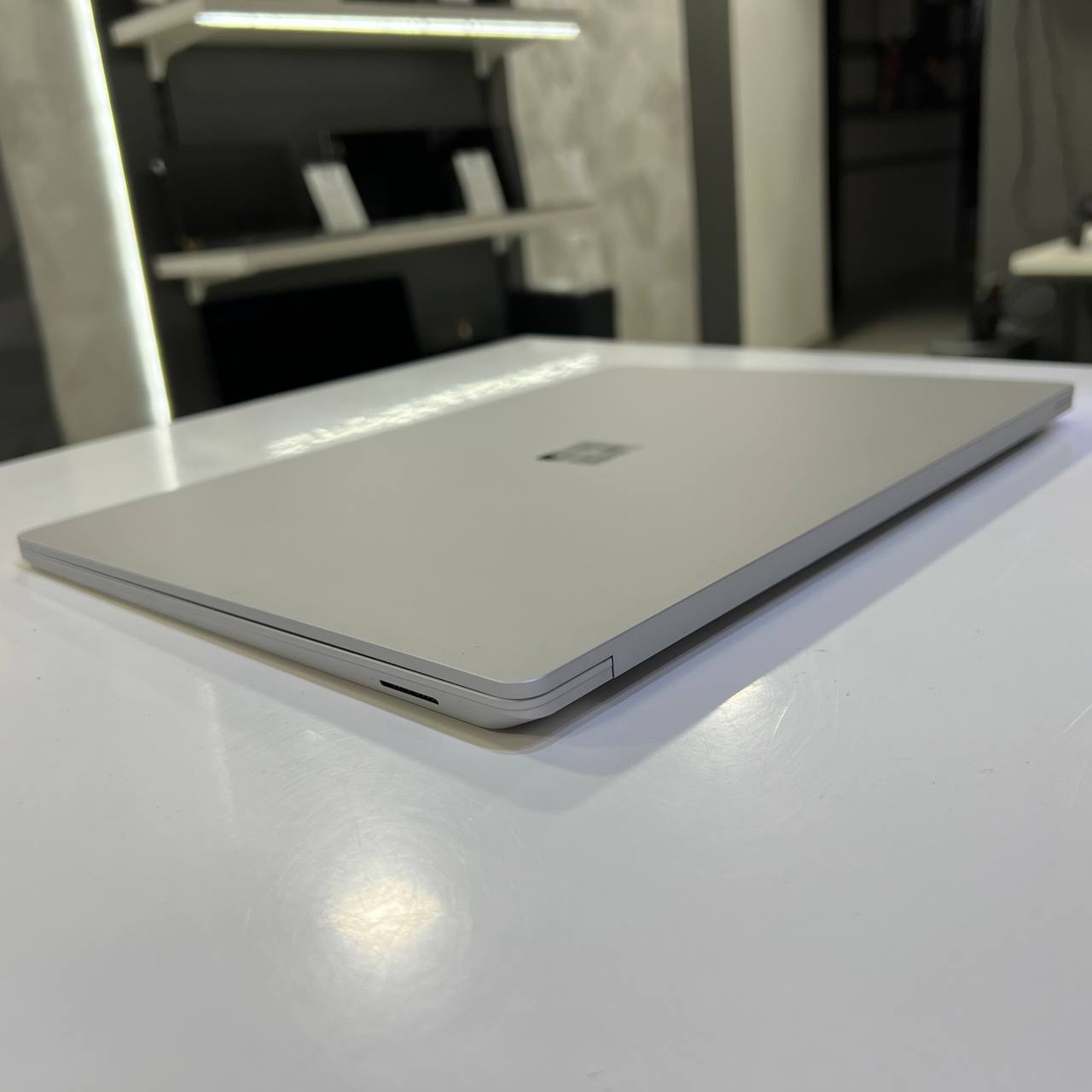 Microsoft Surface Laptop 3 Ryzen 5 Surface Edition/8Gb/256Gb SSD/Win11