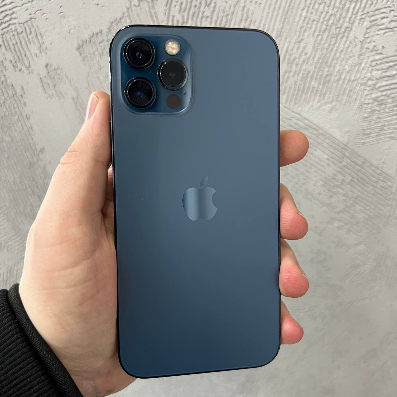 Apple iPhone 12 Pro 256 Gb Pacific Blue