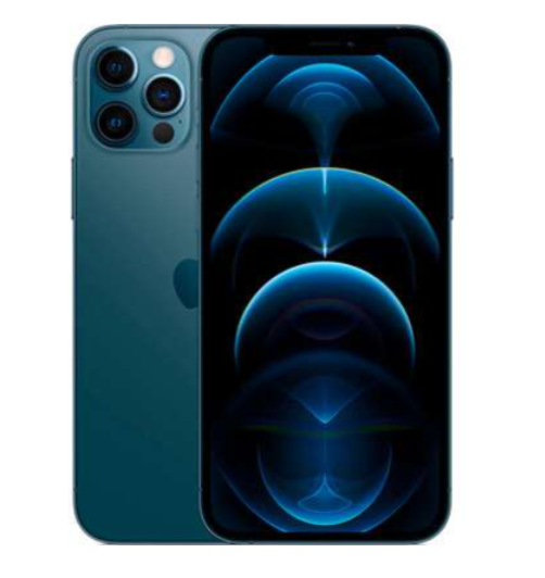Apple iPhone 12 Pro 256 Gb Pacific Blue